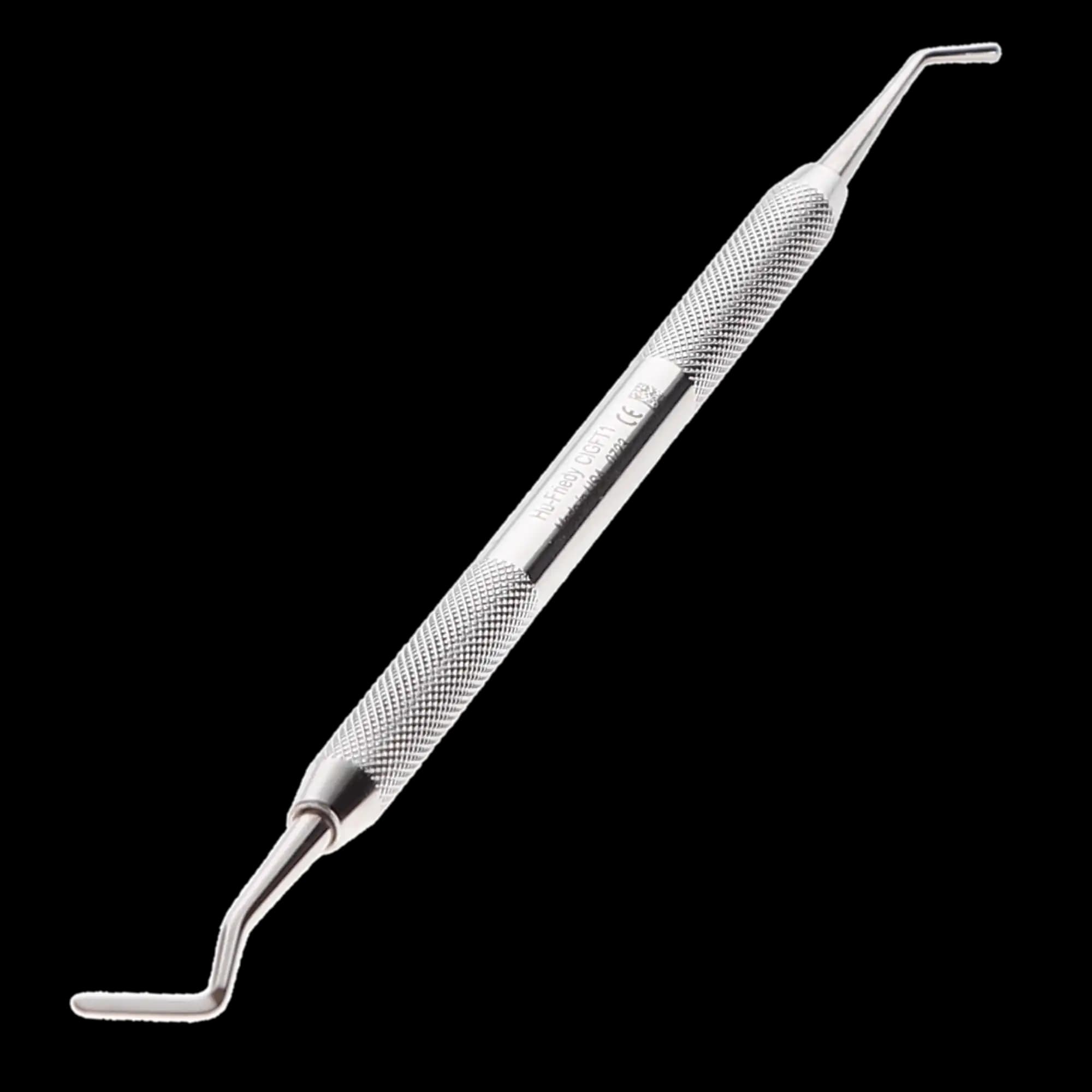Hu-Friedy Goldstein Flexi-Thin Composite Instrument, Size 1, Double End, #41 Round Handle, CIGFT1 thumbnail 3