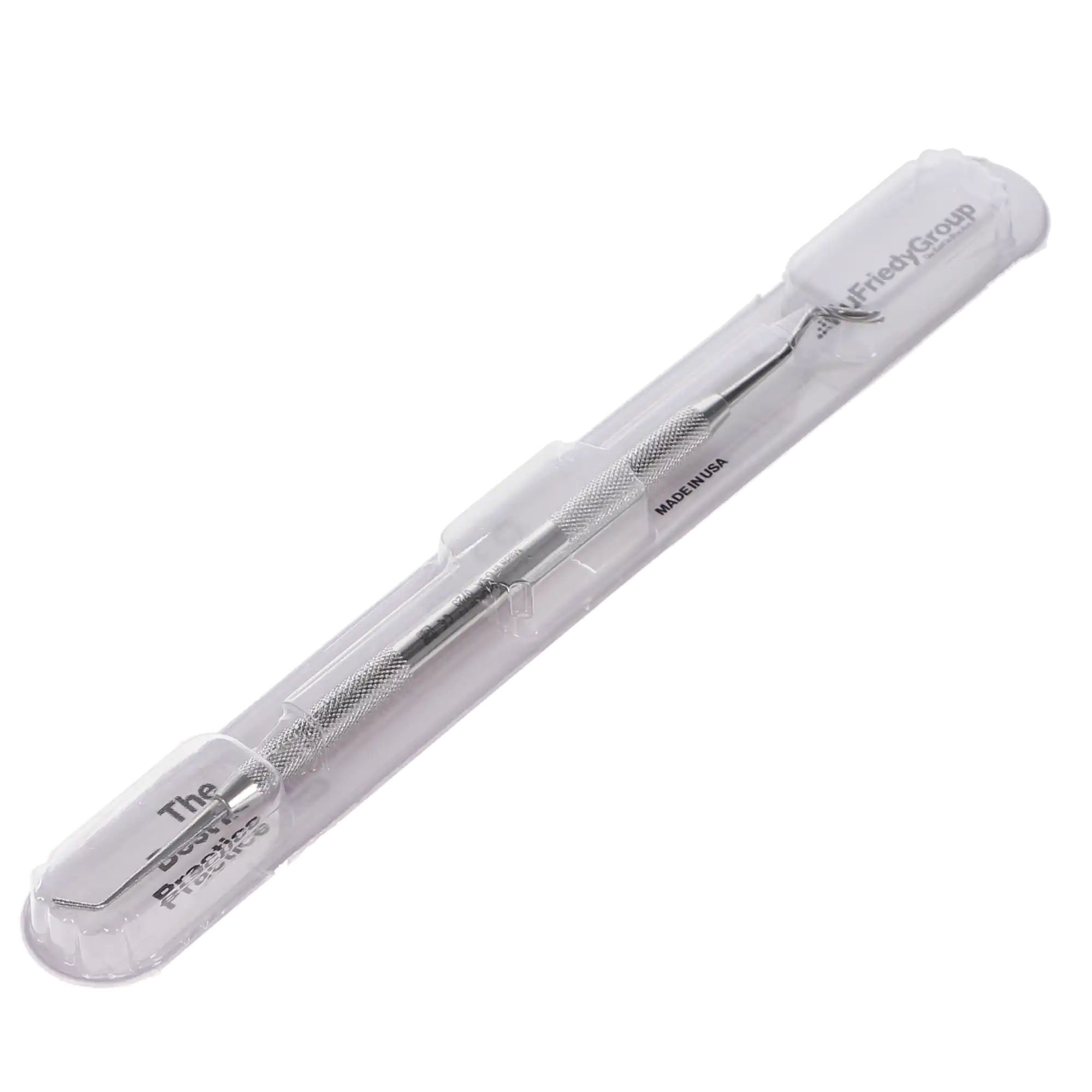 Hu-Friedy Goldstein Flexi-Thin Composite Instrument, Size 1, Double End, #41 Round Handle, CIGFT1 thumbnail 4