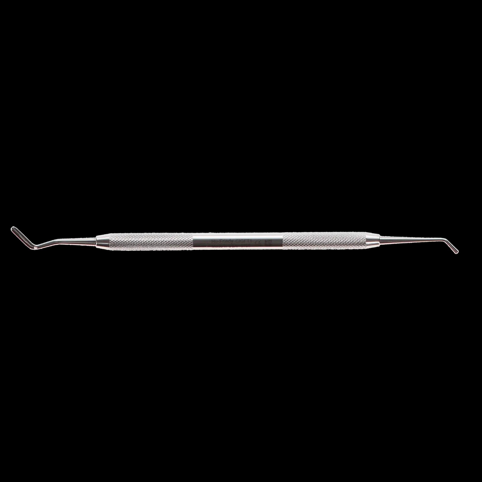 Hu-Friedy Goldstein Flexi-Thin Composite Instrument, Size 1, Double End, #41 Round Handle, CIGFT1 thumbnail 6