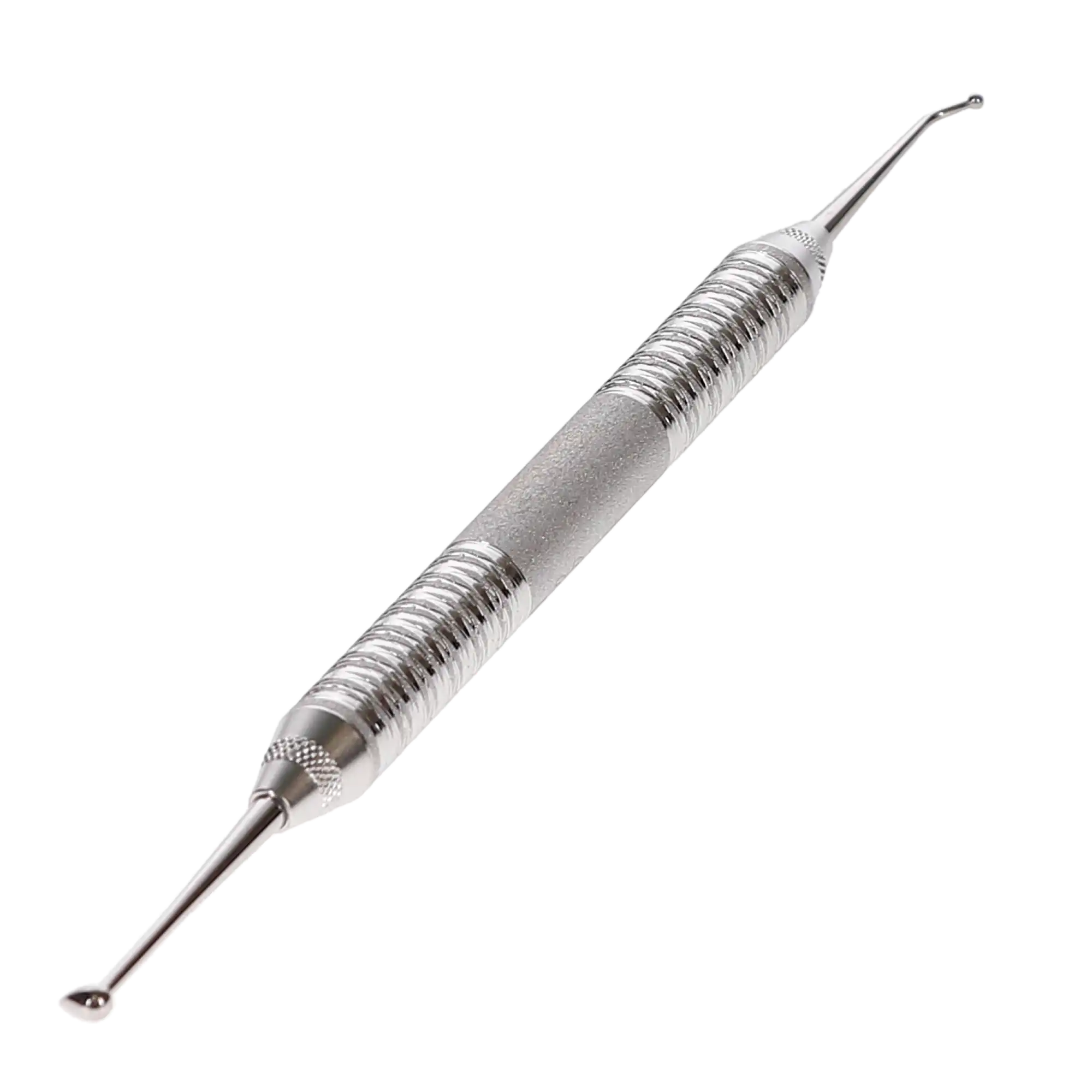 Hu-Friedy #27/29 Ball Burnisher, Double-Ended, #6 Satin Steel Handle, BB27/296 thumbnail 2