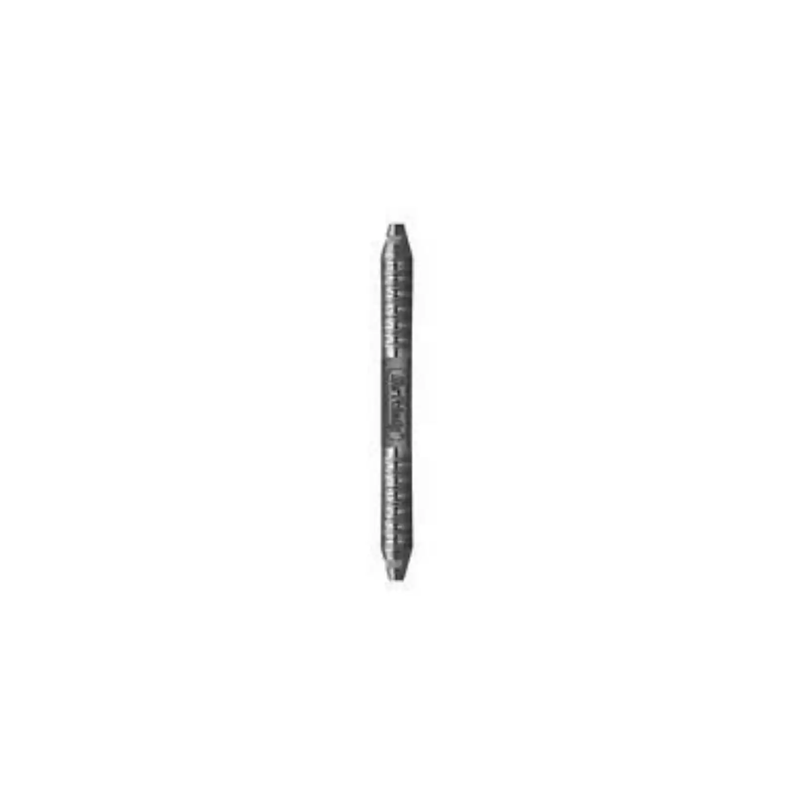 Hu-Friedy Goldstein Flexi-Thin Composite Instrument, Mini 3, Double End, #6 Satin Steel Handle, CIGFTMIN36 thumbnail 2