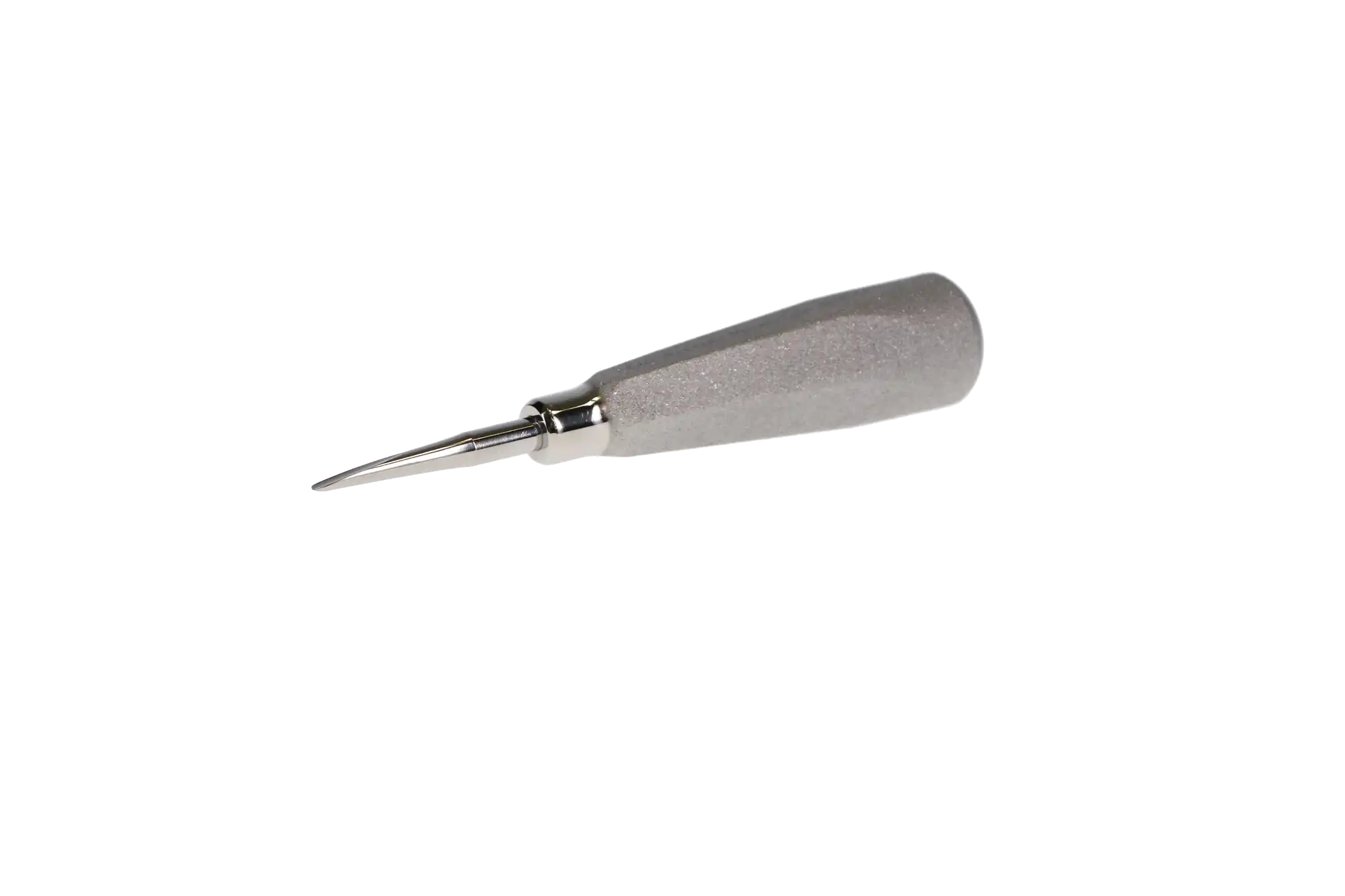 Hu-Friedy Heidbrink Straight Elevator #40, #510 Large Tapered Hexagon Handle, Single End, Stainless Steel thumbnail 6