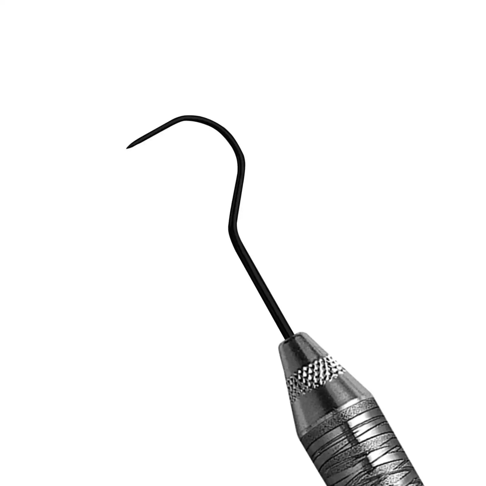 Hu-Friedy TU17/23 Double-Ended Dental Explorer, Wilkins/Tufts, #31 Round Handle, EXTU17/23 thumbnail 2