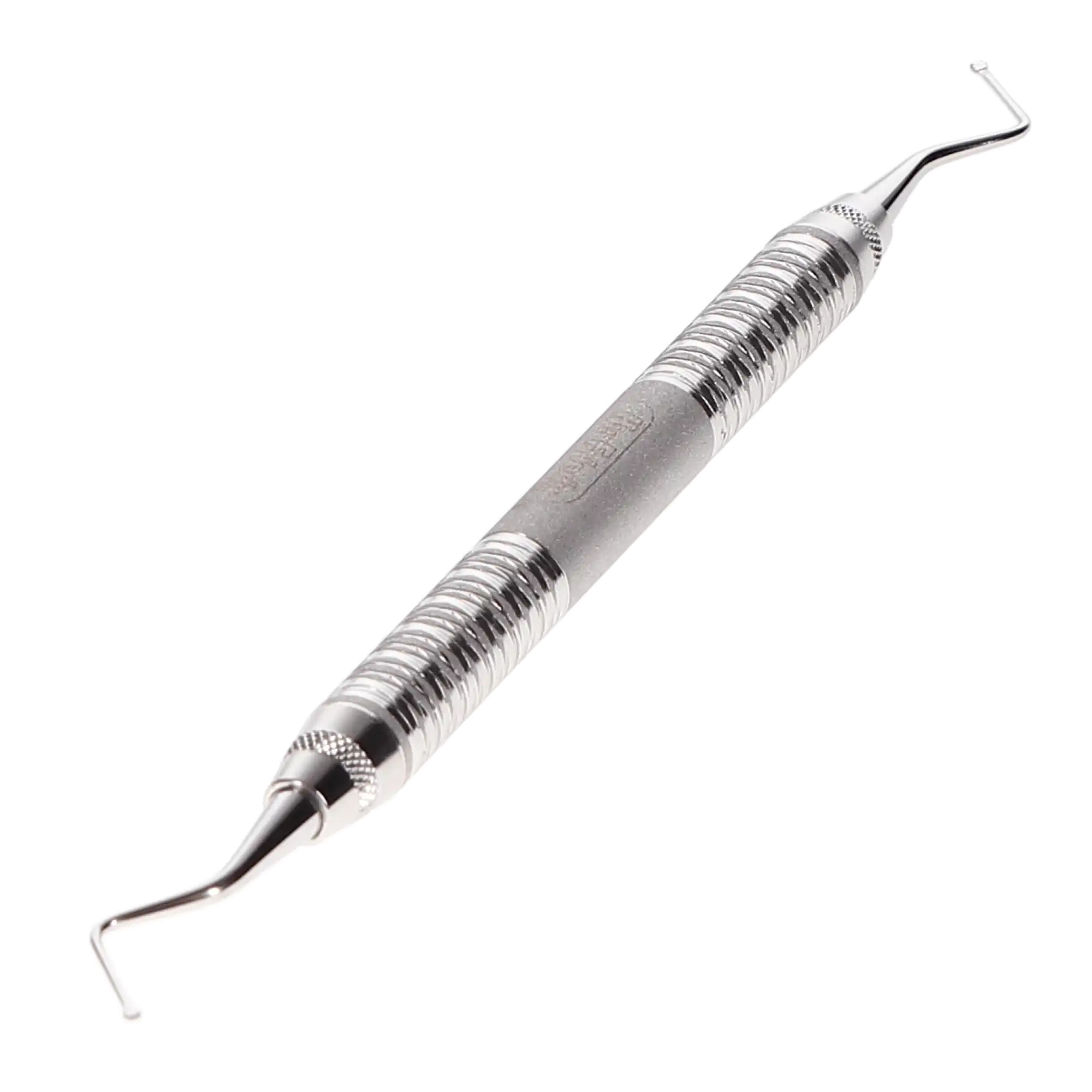 Hu-Friedy Hirschfeld File Scaler 3/7, Double-Ended, #6 Satin Steel Handle, FH3/76 thumbnail 2