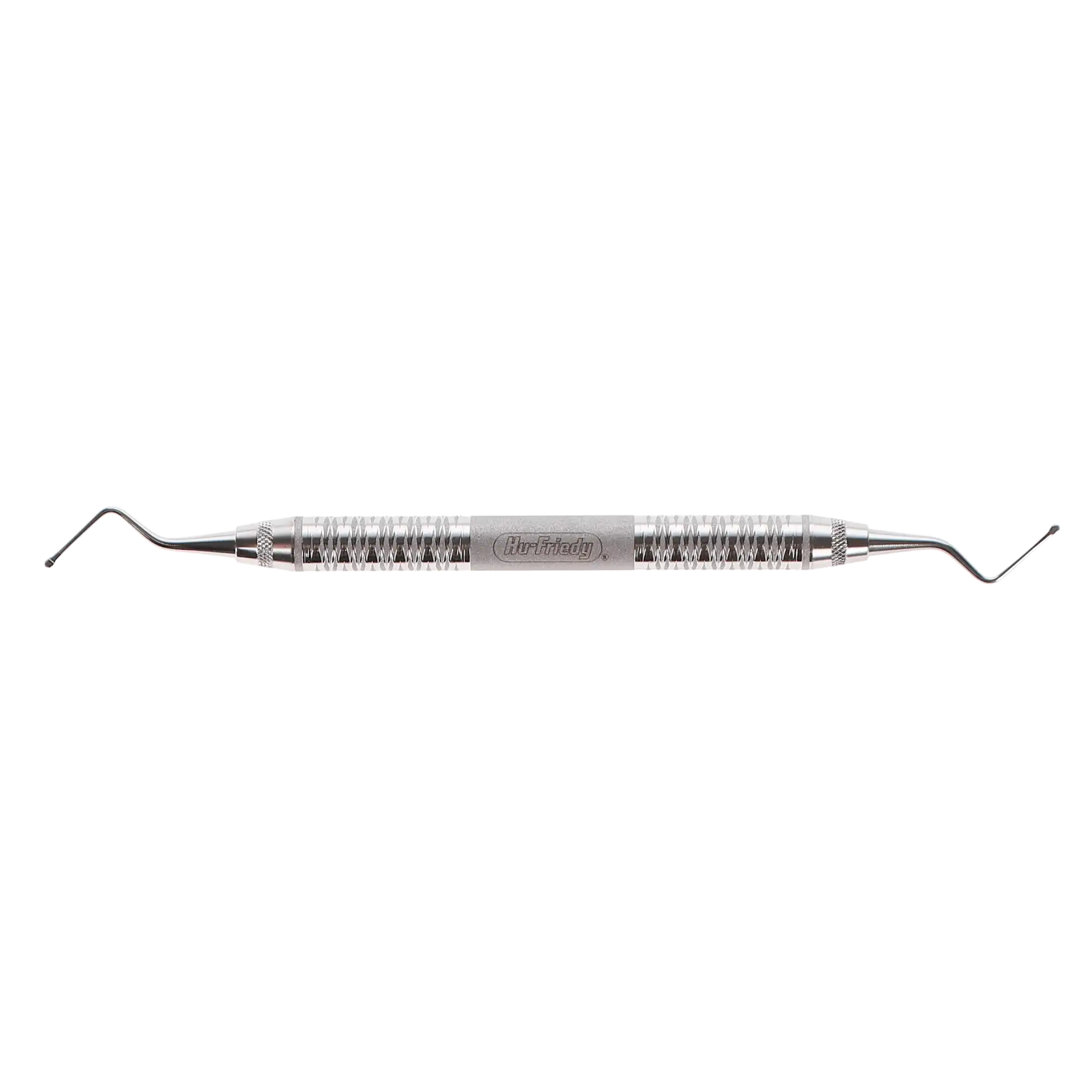 Hu-Friedy Hirschfeld File Scaler 3/7, Double-Ended, #6 Satin Steel Handle, FH3/76 thumbnail 6