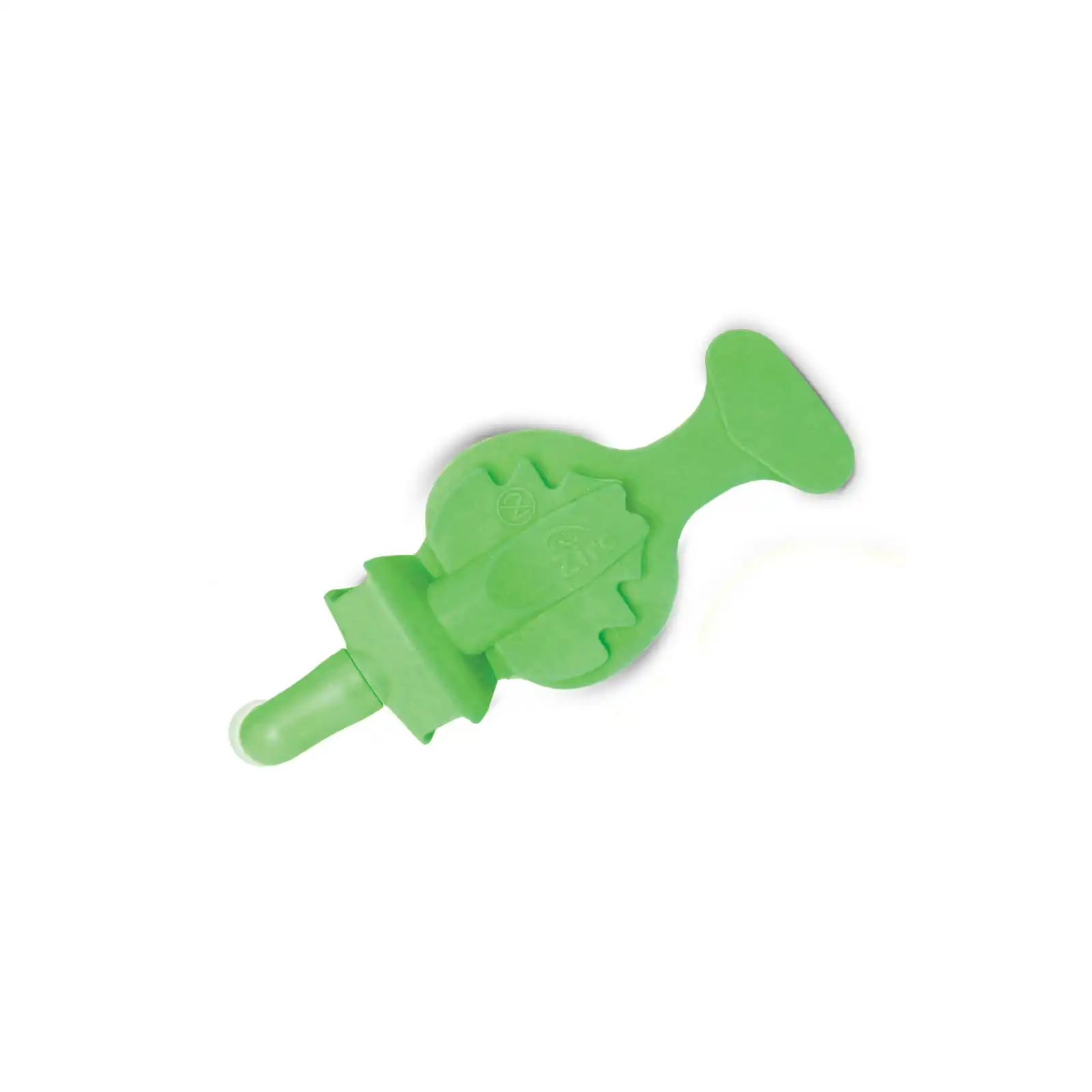 Mr. Thirsty One-Step Isolation Device, Small, Green, 50/Pk, 50Z989SM thumbnail 7