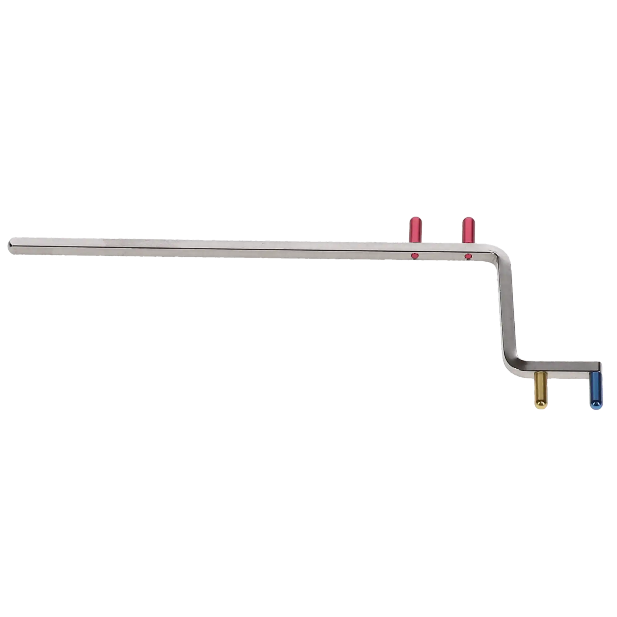 Plasdent Universal X-Ray Positioning Arm, XCP-Style, Color-Coded, Autoclavable, 1/Box, XR-0775 - Plasdent X-Ray Positioning Universal Arm, 1/Box, Color Coded - XR-0775 - Image 1