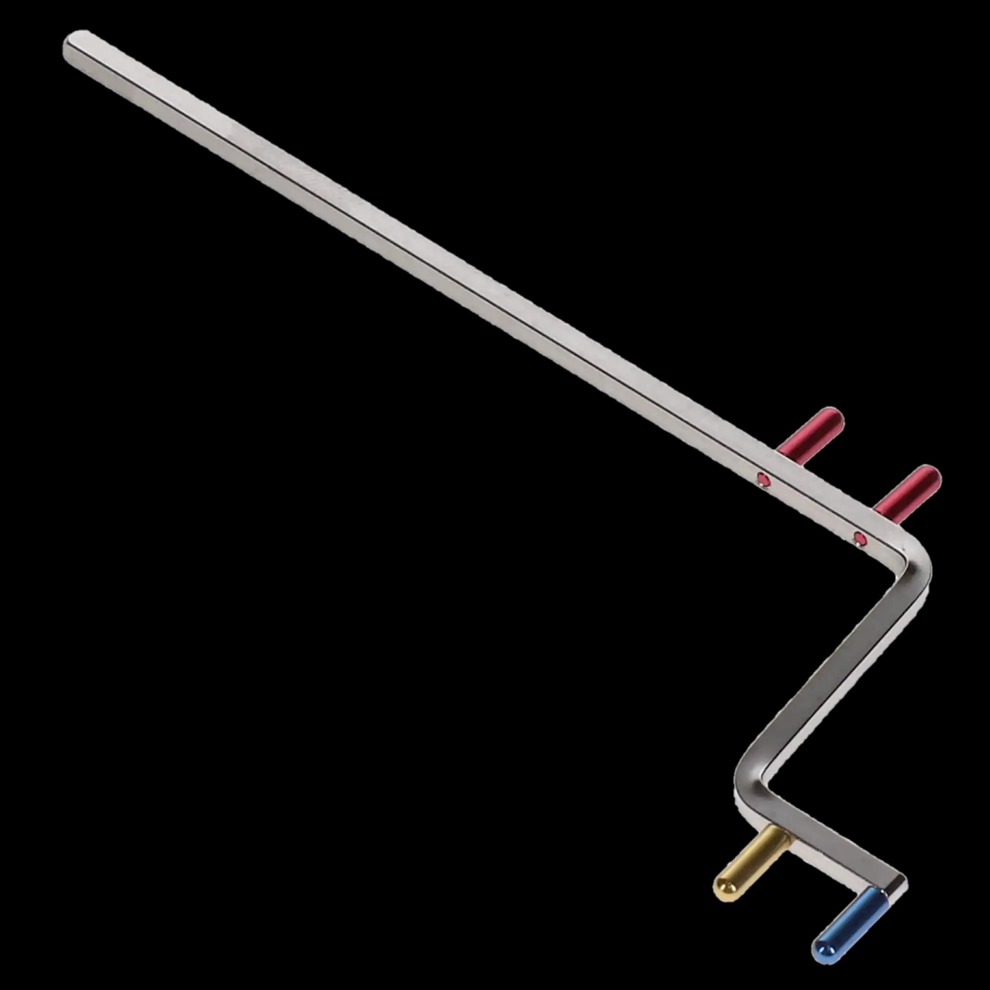Plasdent Universal X-Ray Positioning Arm, XCP-Style, Color-Coded, Autoclavable, 1/Box, XR-0775 thumbnail 2