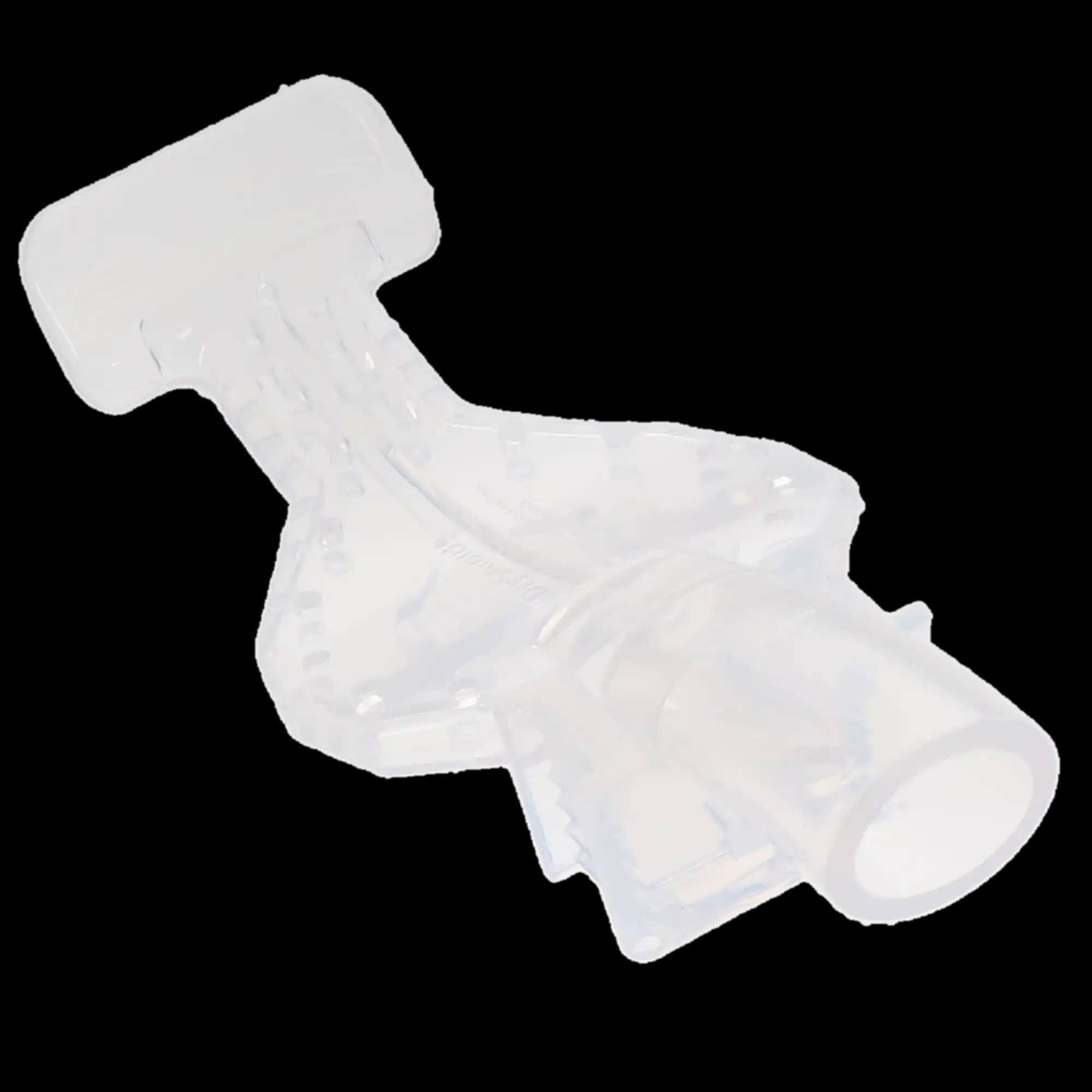 DryShield HVE Autoclavable Isolation Mouthpiece, Medium, 4/Pk, DS-MPM-004 thumbnail 6