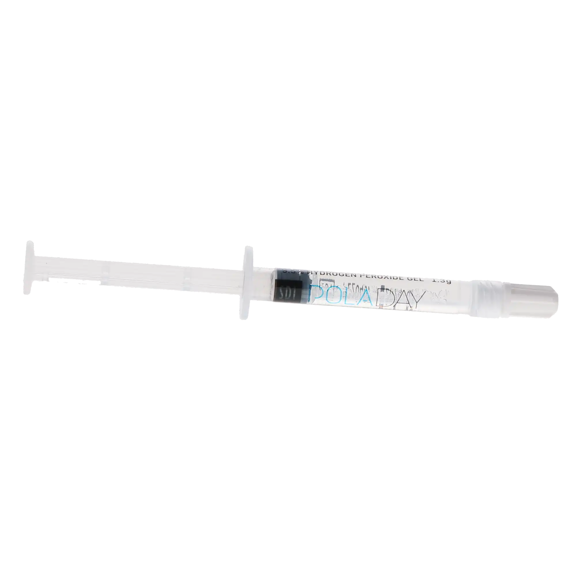 Pola Day Tooth Whitening System, 9.5% Hydrogen Peroxide, Mini Kit, 1.3 g Syringes, 4/Pk, 7700104 thumbnail 6