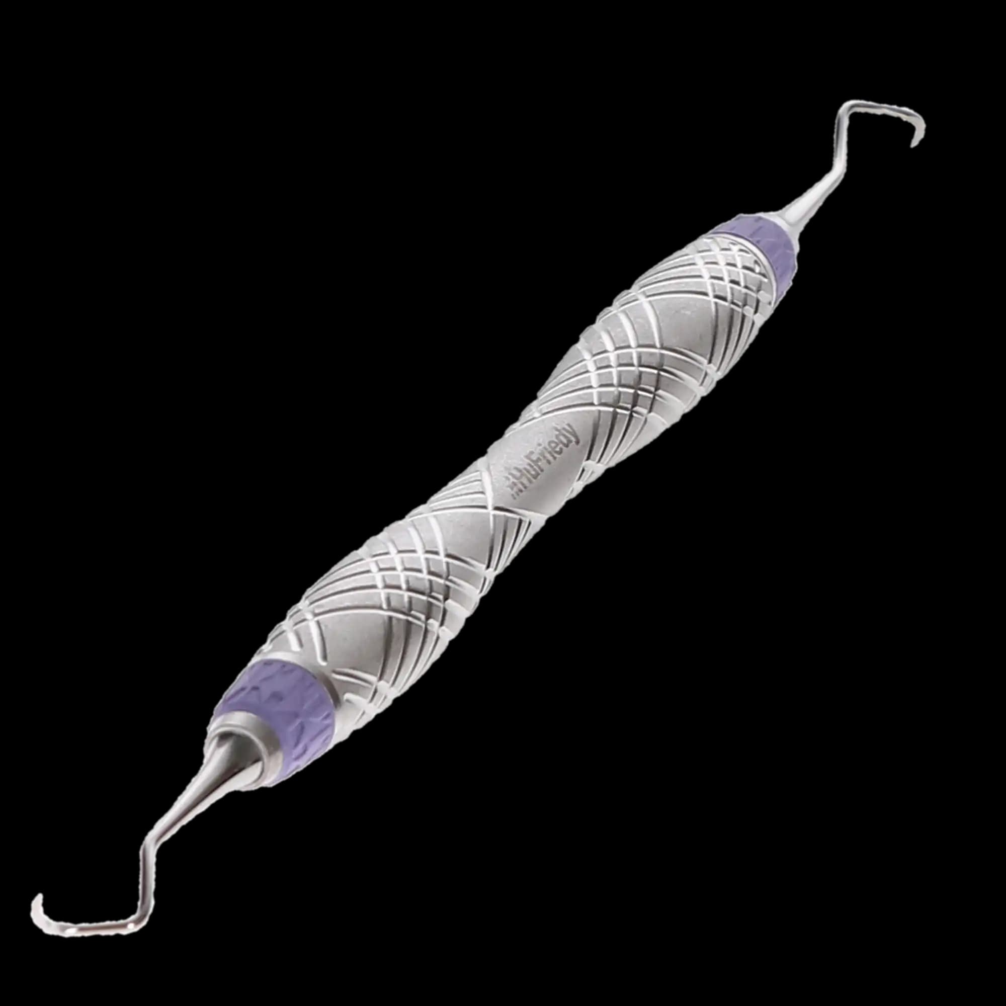 Hu-Friedy Harmony Ergonomic Sickle Scaler, Double-Ended, 204S, EverEdge 2.0, S204SXE2, 1/Pk thumbnail 3