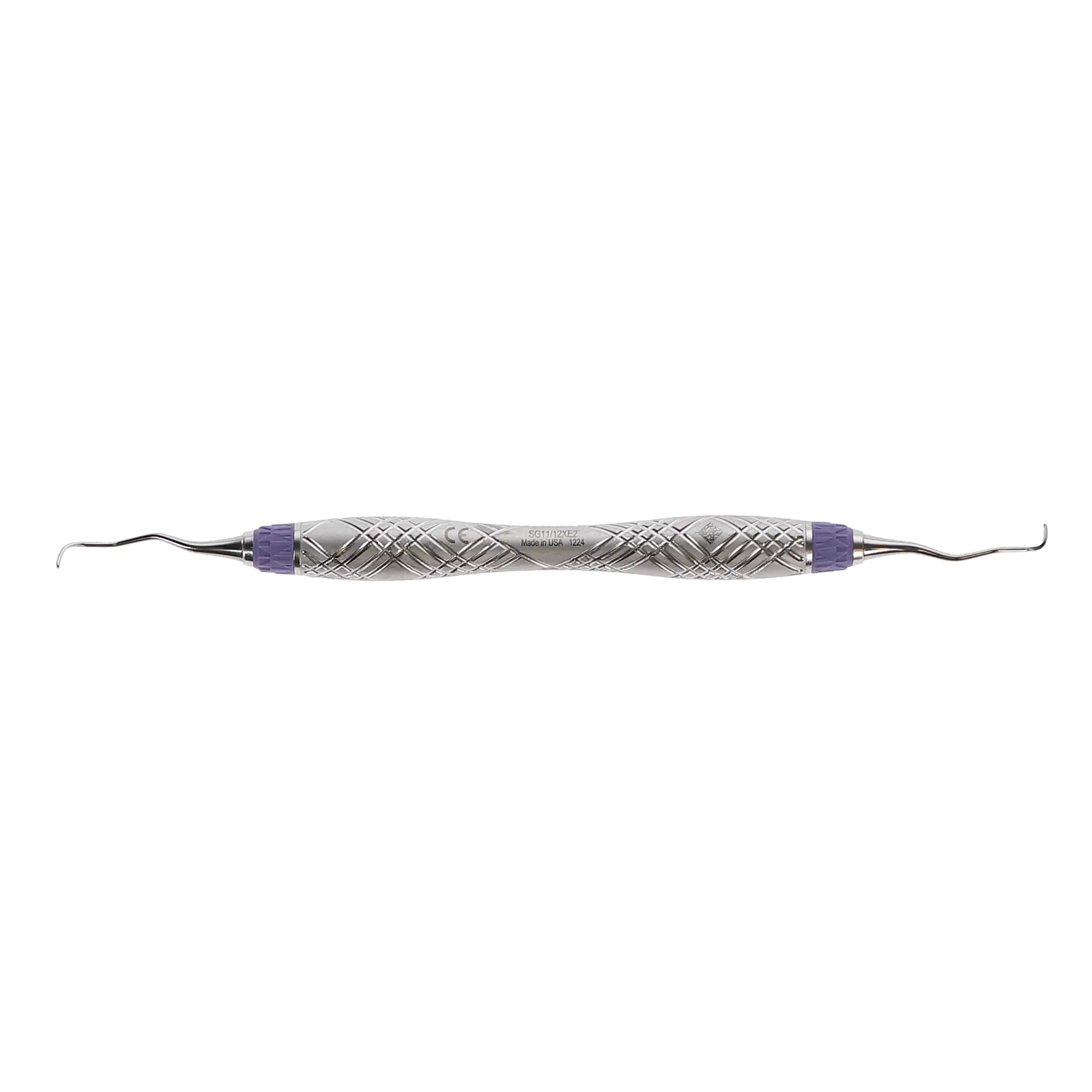 Hu-Friedy EverEdge 2.0 Gracey Curette 11/12, Harmony Handle, Double-Ended, SG11/12XE2 thumbnail 5