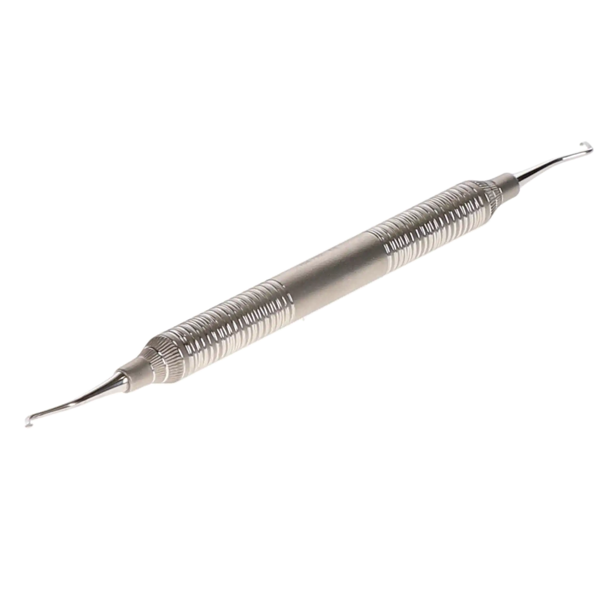 J&J Instruments #32L Endo Excavator, Double-Ended, Stainless Steel, 04-732 thumbnail 2