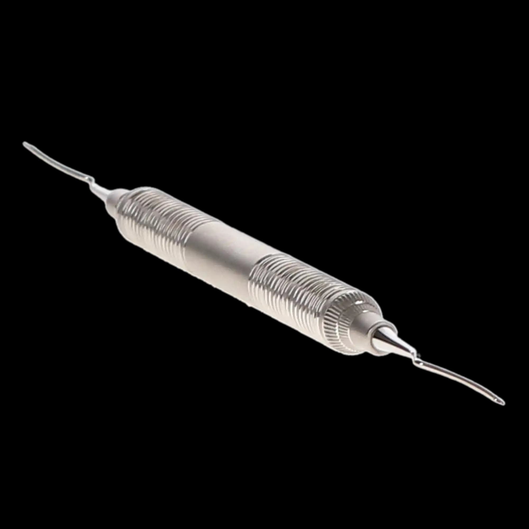J&J Instruments #32L Endo Excavator, Double-Ended, Stainless Steel, 04-732 thumbnail 4