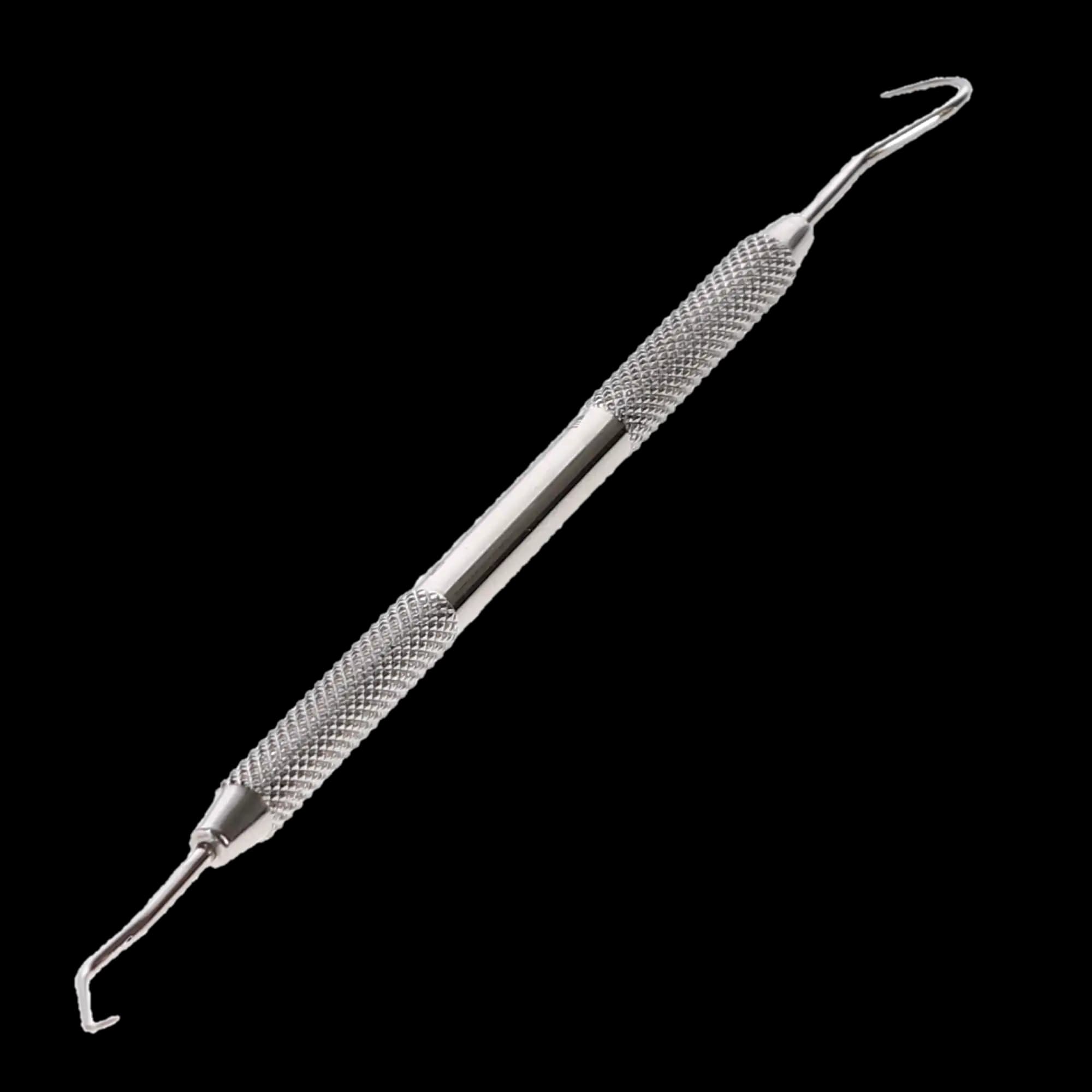 J&J Instruments #5 (#17/23) Double End Explorer, Regular Handle, 04-850 thumbnail 2