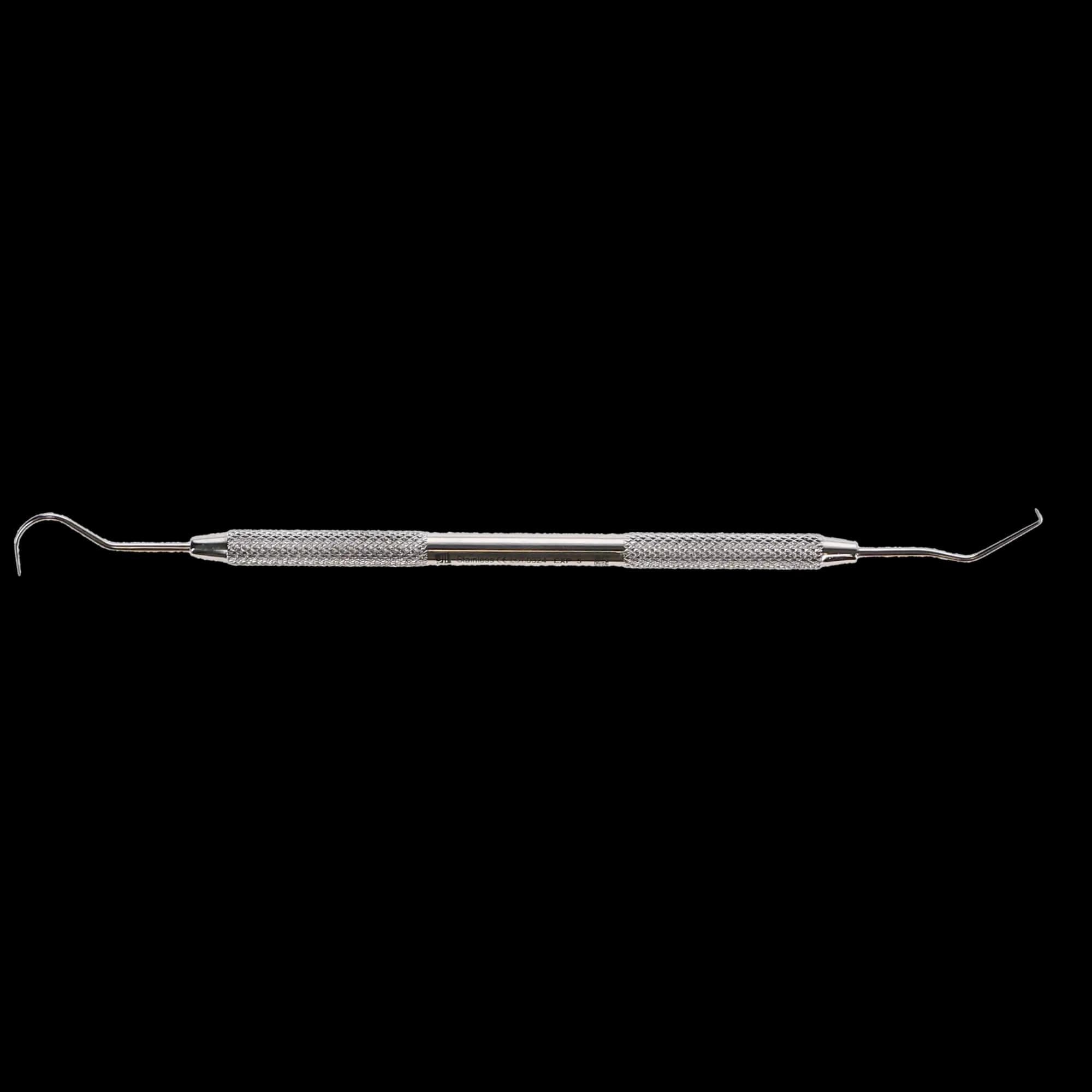 J&J Instruments #5 (#17/23) Double End Explorer, Regular Handle, 04-850 thumbnail 5