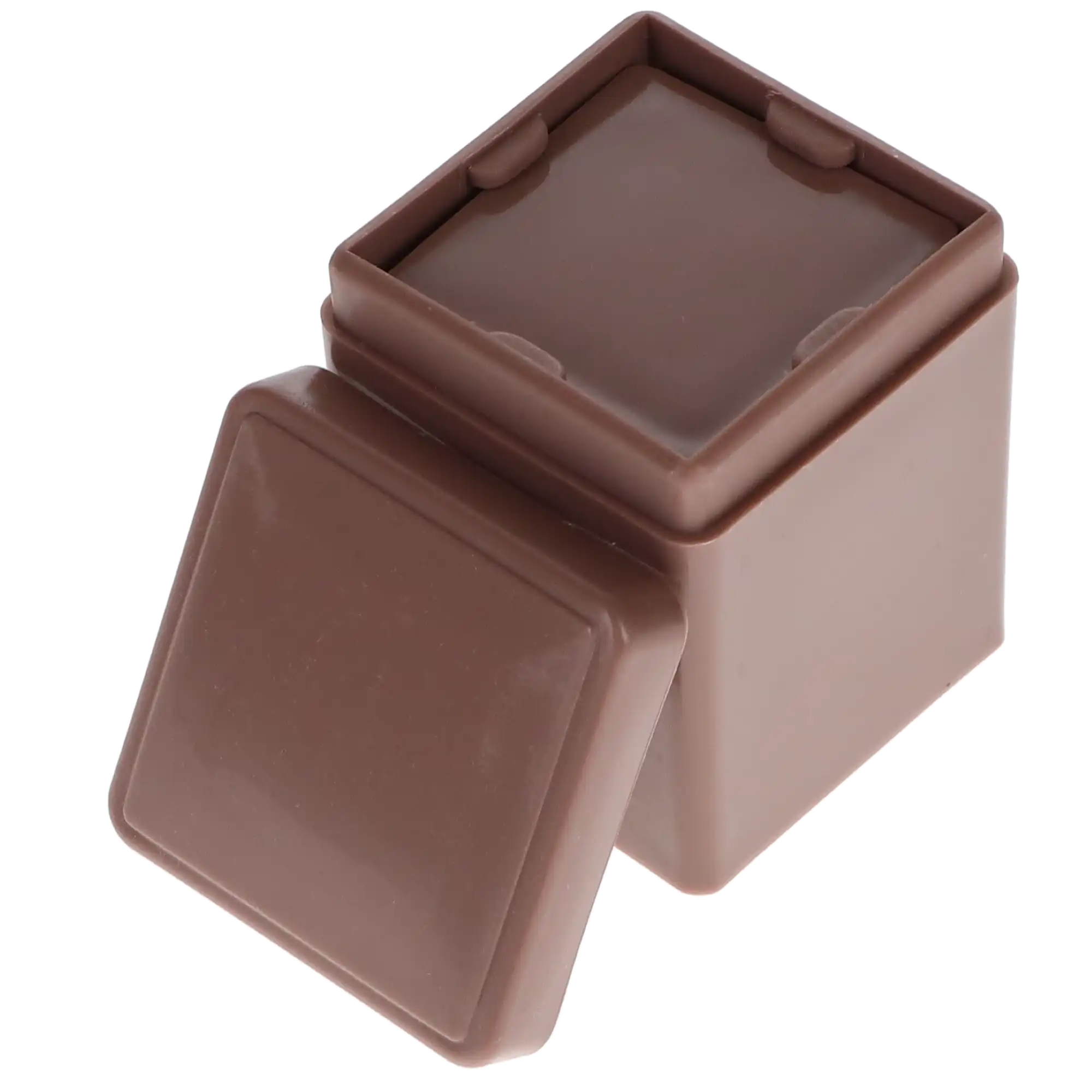 Plasdent Mauve 2" x 2" Sponge Dispenser, Autoclavable, Single Dispenser, 4002SD thumbnail 2