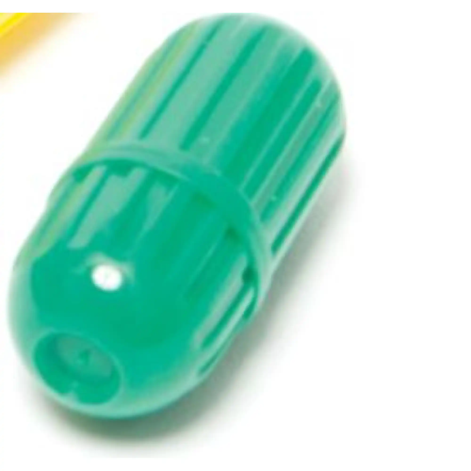 Quala Dispersed Phase High Copper Amalgam Capsules, 1 Spill, 400 mg, Green, Fast Set, 500/Pk, Q055003 - Amalgam Capsules,Dispersed Phase, High Copper, 1 Spill, Green, Fast Set, 400gm Bulk 500/Pk - Image 1