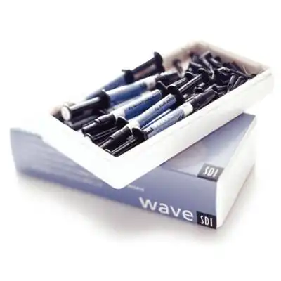SDI Wave Syringe Bulk Kit A2, Flowable Composite, 10 x 1g Syringes + 40 Applicator Tips, 7500012 thumbnail 6