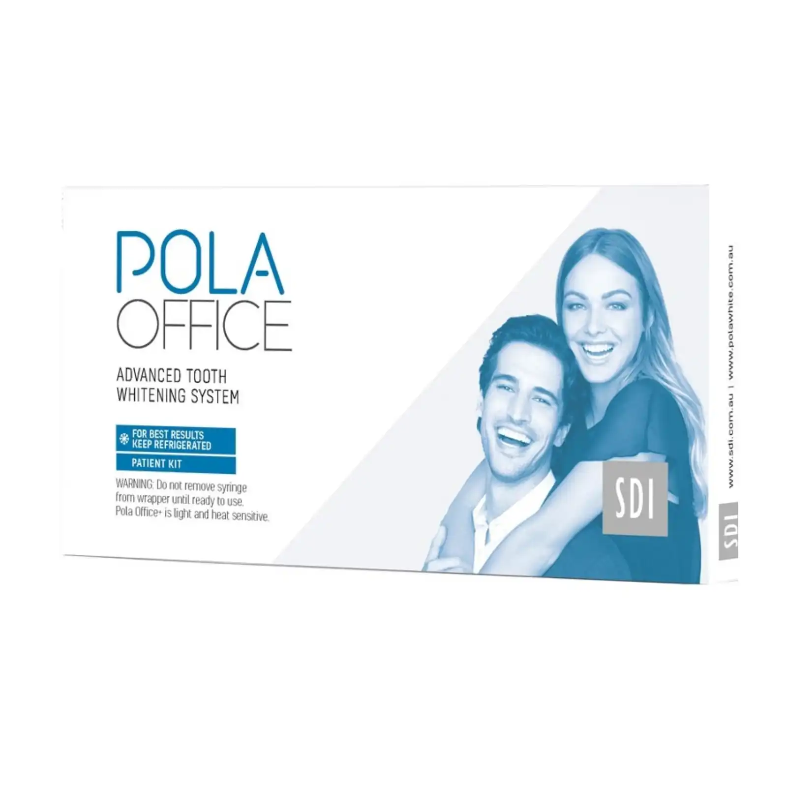 Pola Office In-Office Tooth Whitening System, 35% Hydrogen Peroxide, 1-Patient Kit, 7700030 thumbnail 2