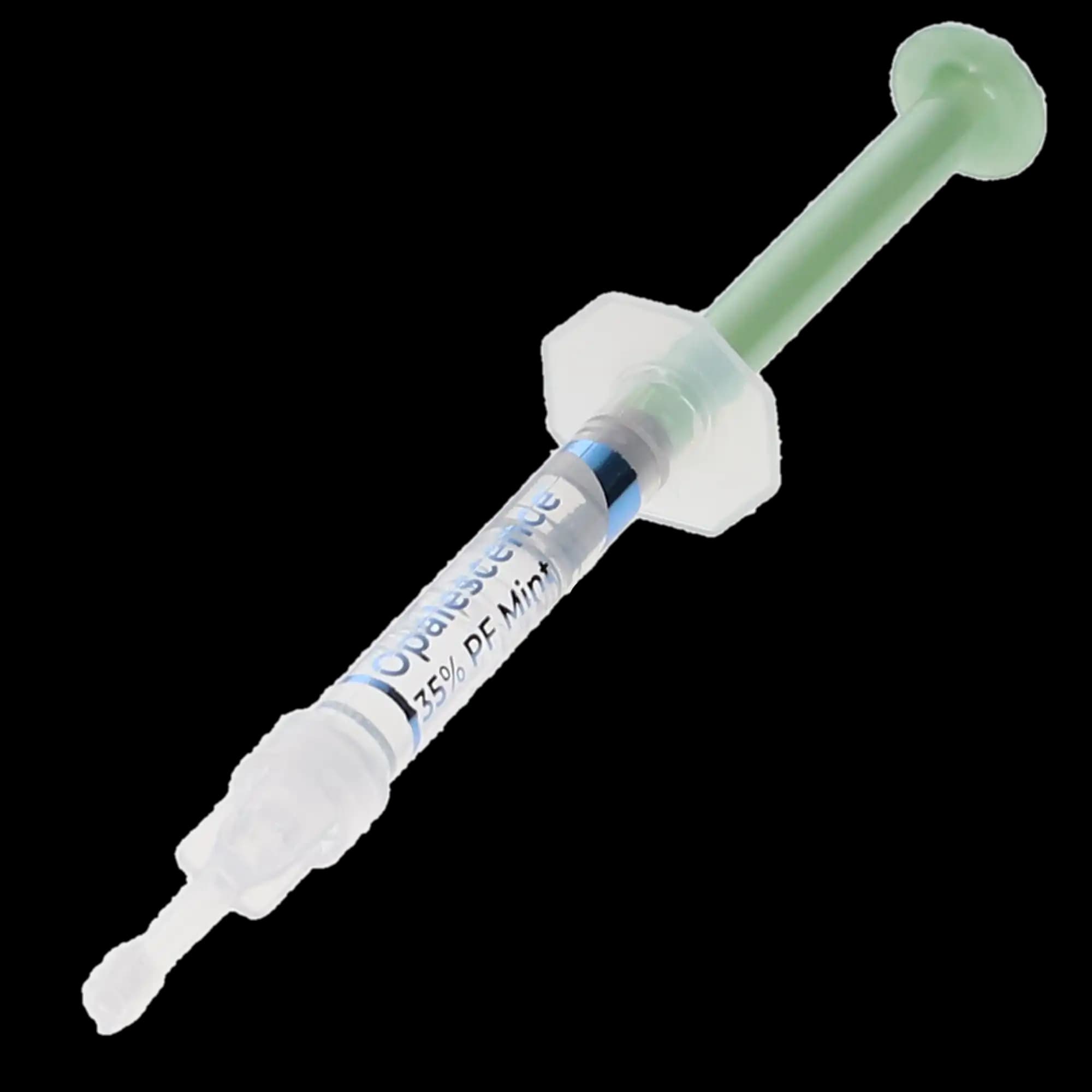 Pola Day CP Take-Home Tooth Whitening System, 35% Carbamide Peroxide, Spearmint, 1.3 g Syringes, 4/Pk, 7700324 thumbnail 2