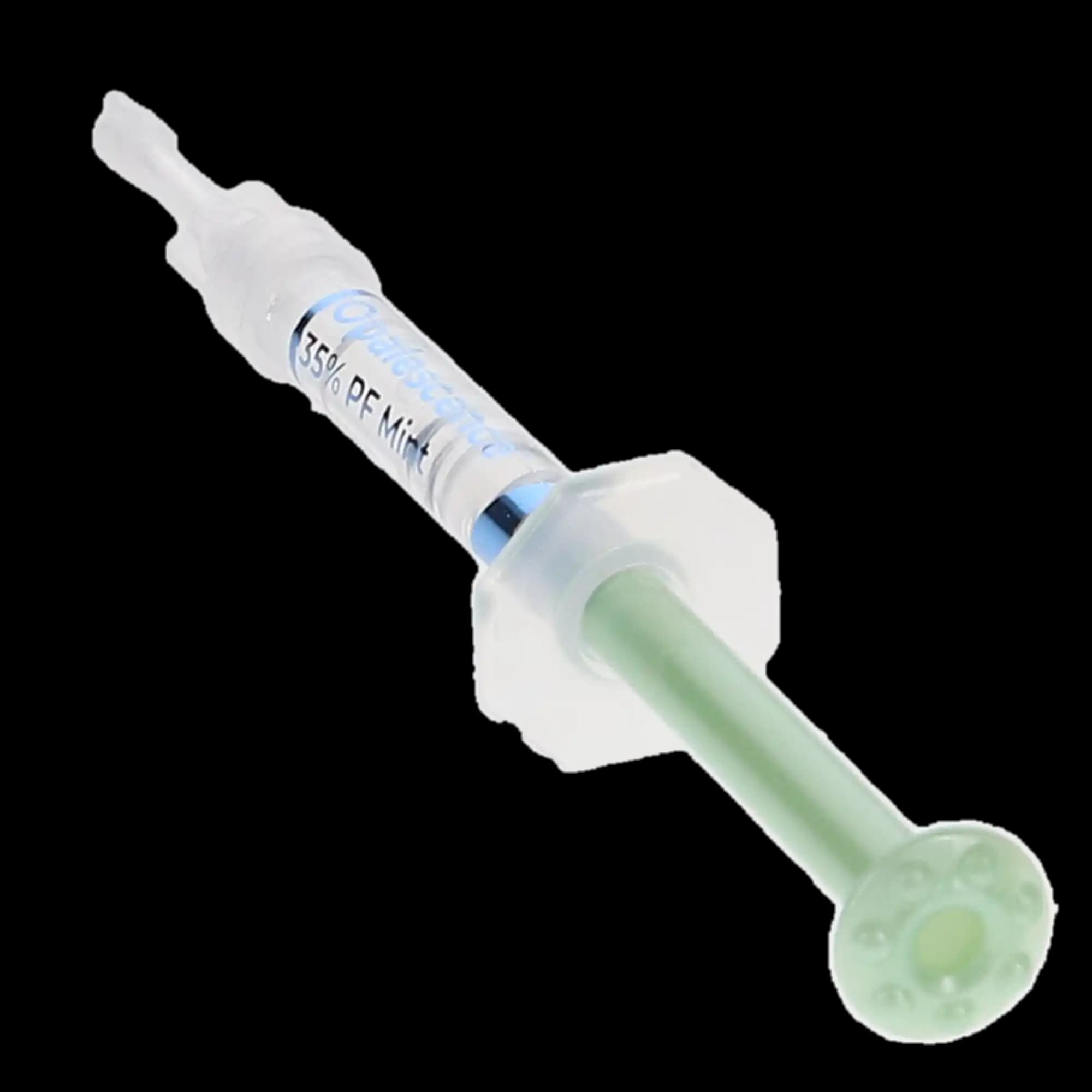 Pola Day CP Take-Home Tooth Whitening System, 35% Carbamide Peroxide, Spearmint, 1.3 g Syringes, 4/Pk, 7700324 thumbnail 3