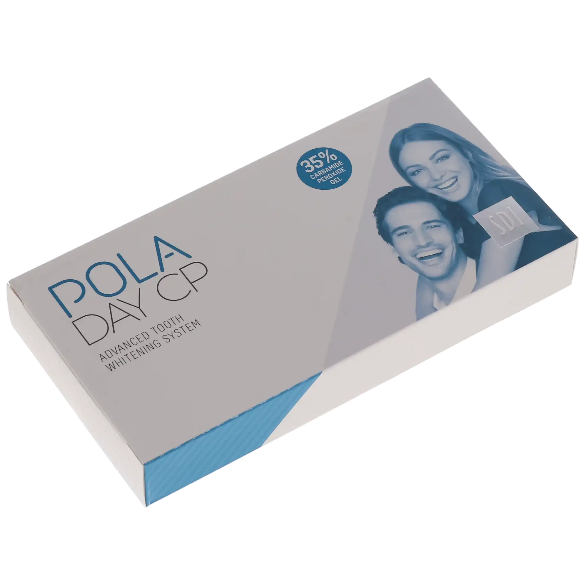 Pola Day CP Take-Home Tooth Whitening System, 35% Carbamide Peroxide, Spearmint, 1.3 g Syringes, 4/Pk, 7700324 thumbnail 5