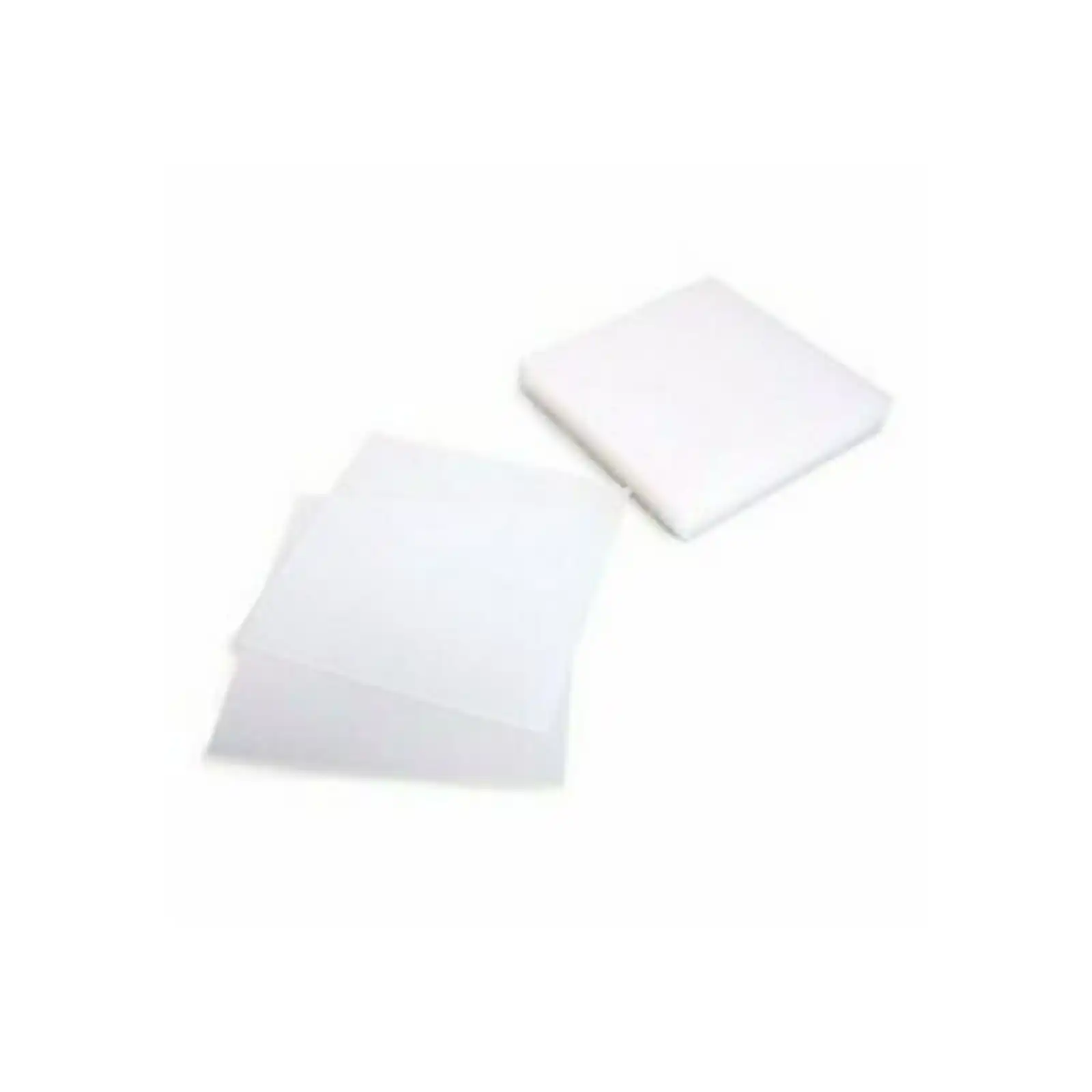 Pola Tooth Whitening EVA Tray Material Refill, 1 mm, 5" x 5", 20/Pk, 7750005 thumbnail 3