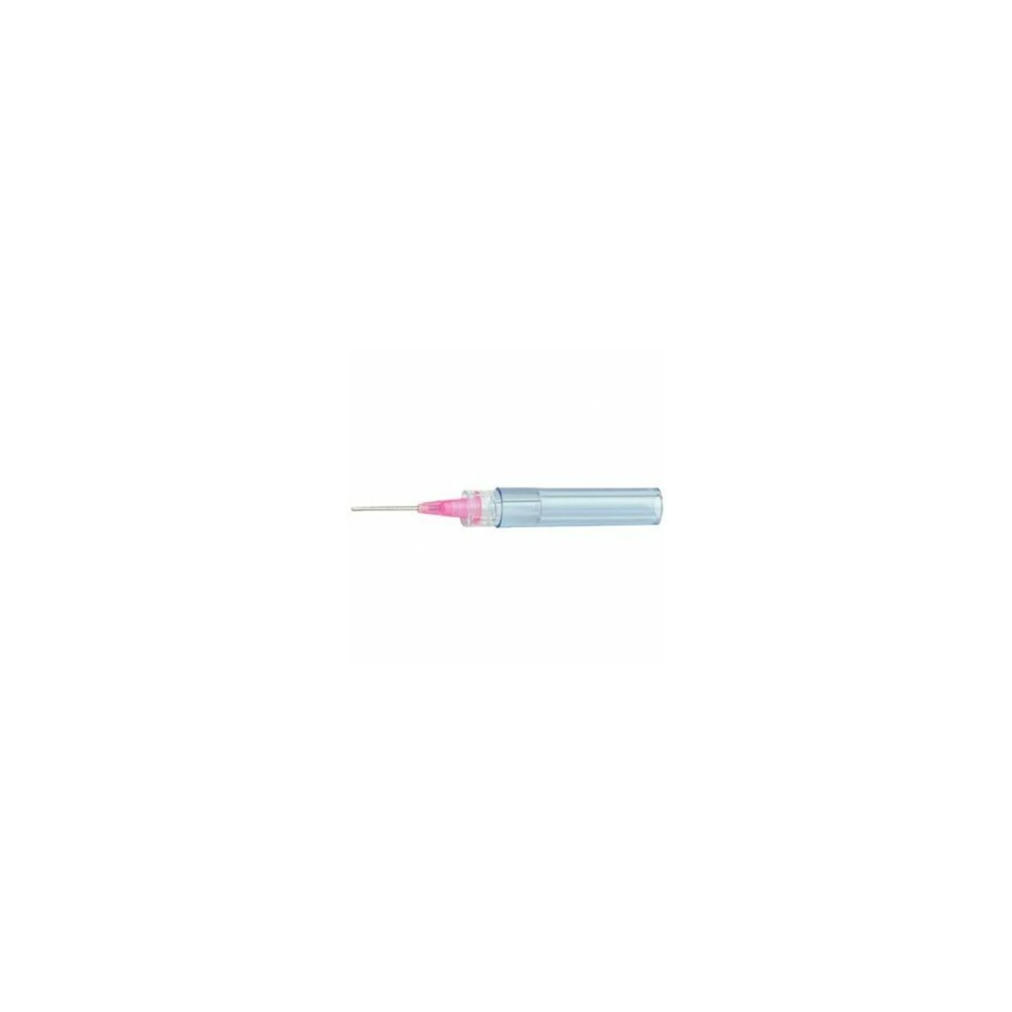 Vista Apex Appli-Vac Micro Aspirator, 18 Gauge, Pink, Pre-Tipped Luer HVE Adapter, 20/Pack, 315258 thumbnail 5