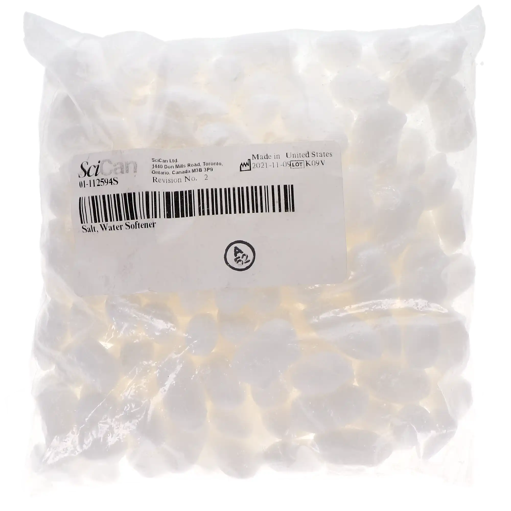 Hydrim G4 Replacement Salt Water Softener, 1 kg Bag, 01-112594S thumbnail 5