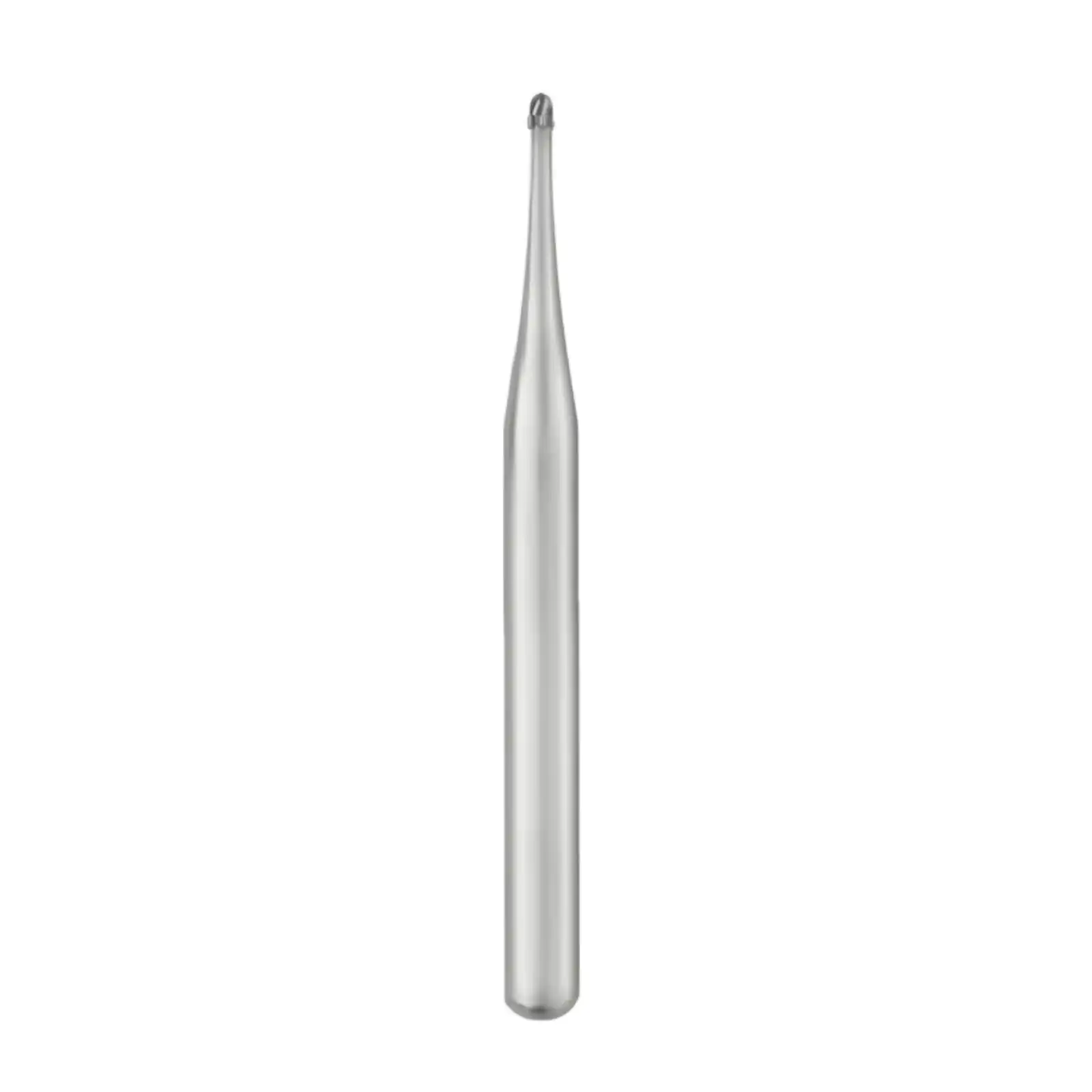 SS White Sterile Carbide Bur, Round, #1/2, Friction Grip (FG), 25/Roll thumbnail 2
