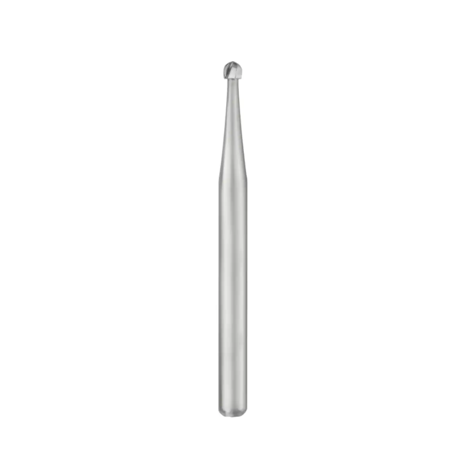 SS White Sterile Carbide Bur, Round #2, Friction Grip (FG), 25/Roll thumbnail 2