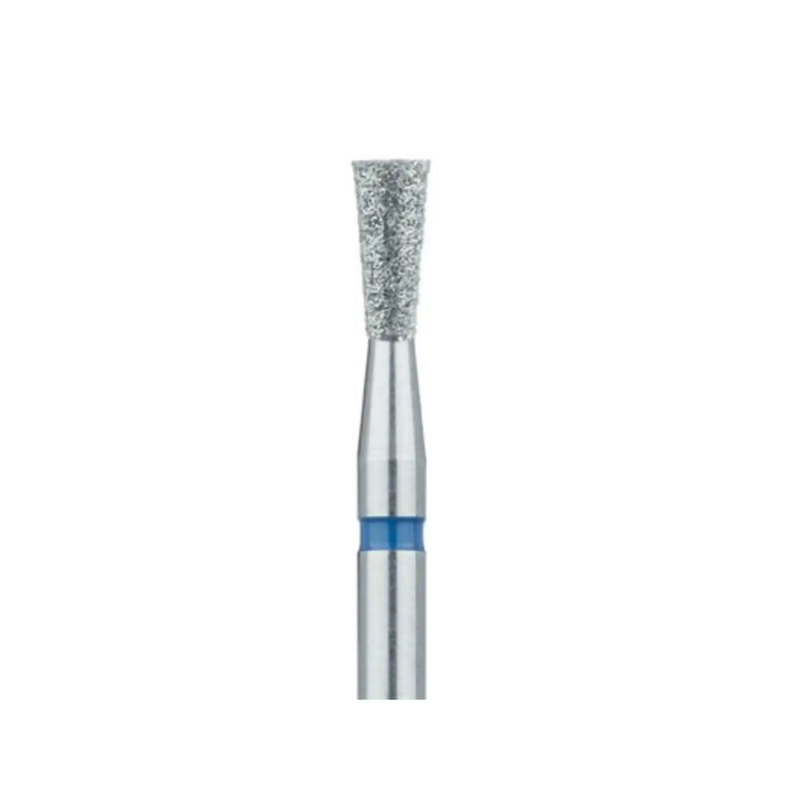 Meisinger Multi-Use Diamond Bur, FG, Inverted Cone, #807G, 1.4 mm, Coarse, Green, 5/Pk, 807G-014-FG thumbnail 3