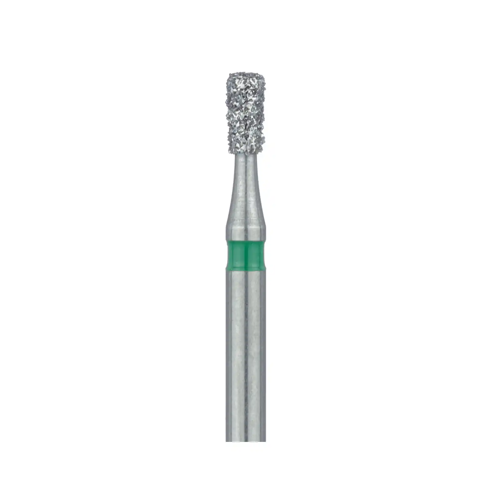 Meisinger Multi-Use Diamond Bur, Friction Grip (FG), Pear, 808G-016, 1.6 mm Head Diameter, Coarse, Green, 5/Pk, 808G-016-FG thumbnail 3