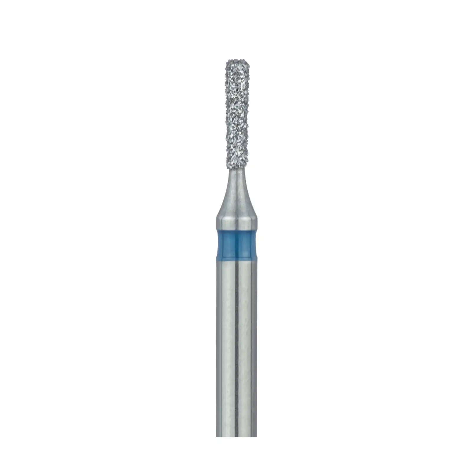 Meisinger Multi-Use Diamond Bur, FG, Pear, #808L, 1.2 mm, Medium, Blue, 5/Pk, 808L-012-FG thumbnail 3