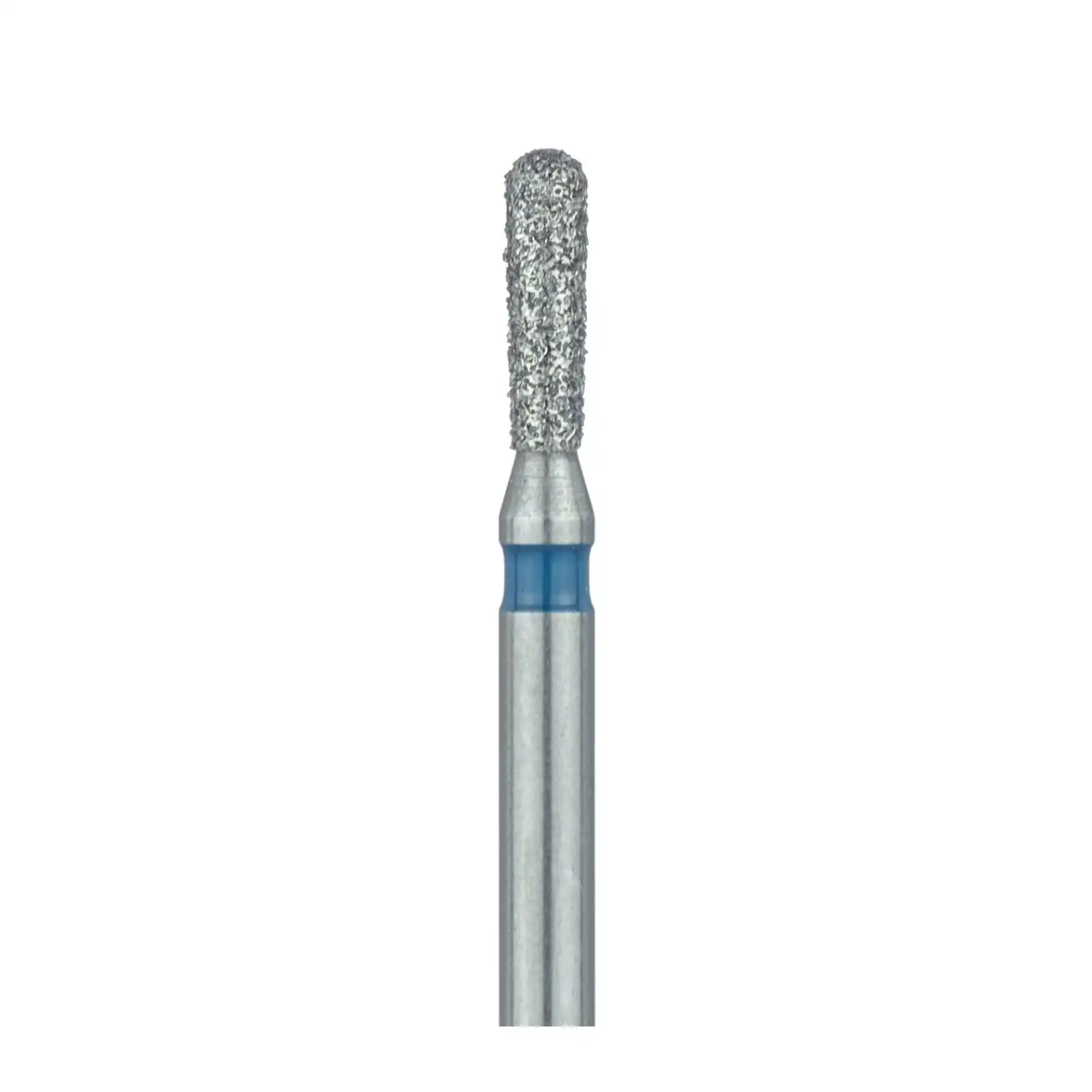 Meisinger Multi-Use Diamond Bur, Friction Grip, Pear, 808R, 1.4 mm, Medium Grit, Blue Ring, 5/Pk, 808R-014-FG thumbnail 3