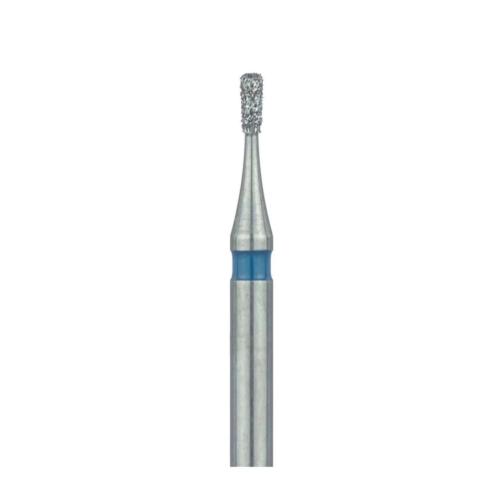 Meisinger Multi-Use Diamond Bur, Friction Grip, Pear, 809, 0.9 mm, Medium, Blue, 5/Pk, 809-009-FG thumbnail 3