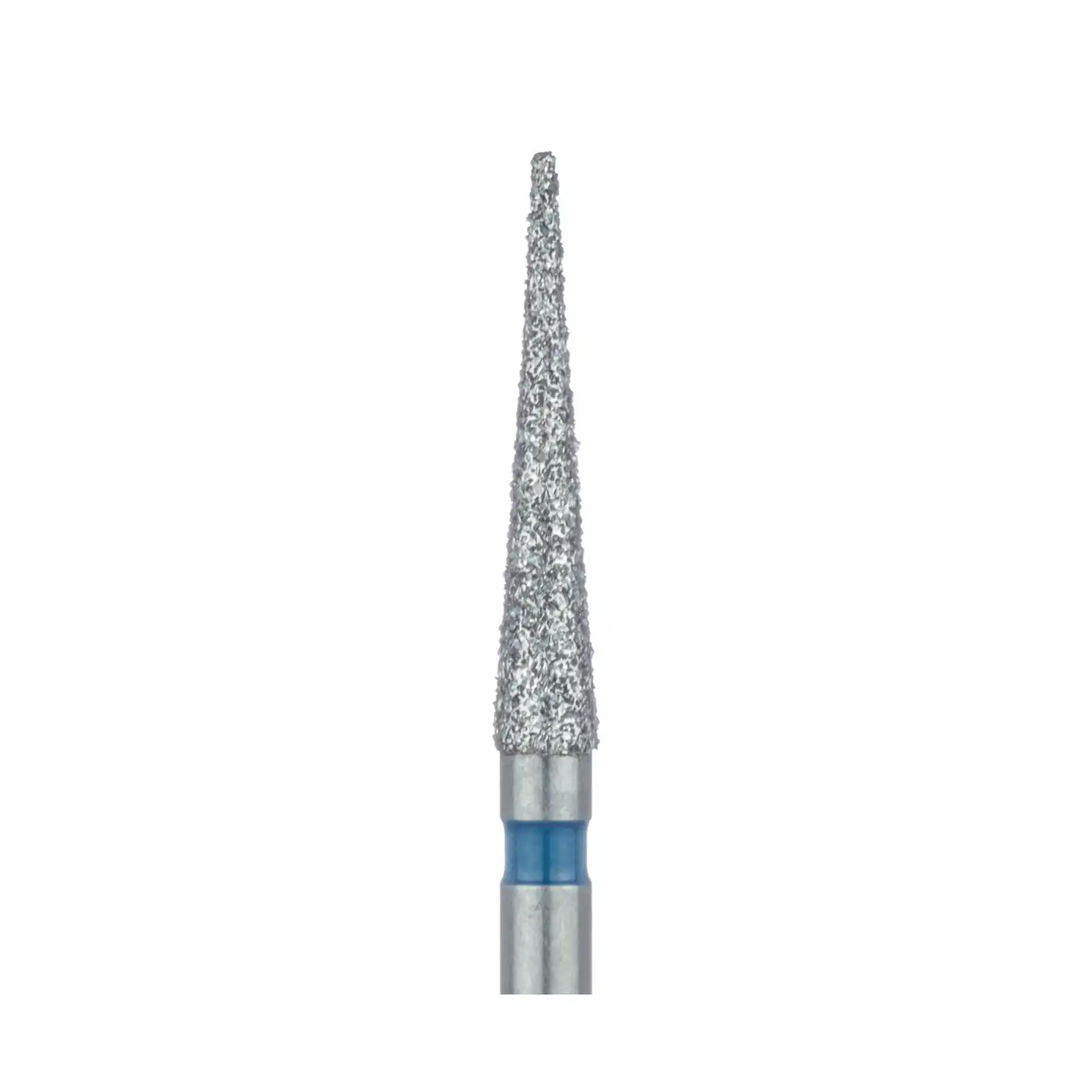 Meisinger Multi-Use Diamond Bur, FG, Long Needle, #859, 1.8 mm, Medium (Blue), 5/Pk, 859-018-FG thumbnail 3