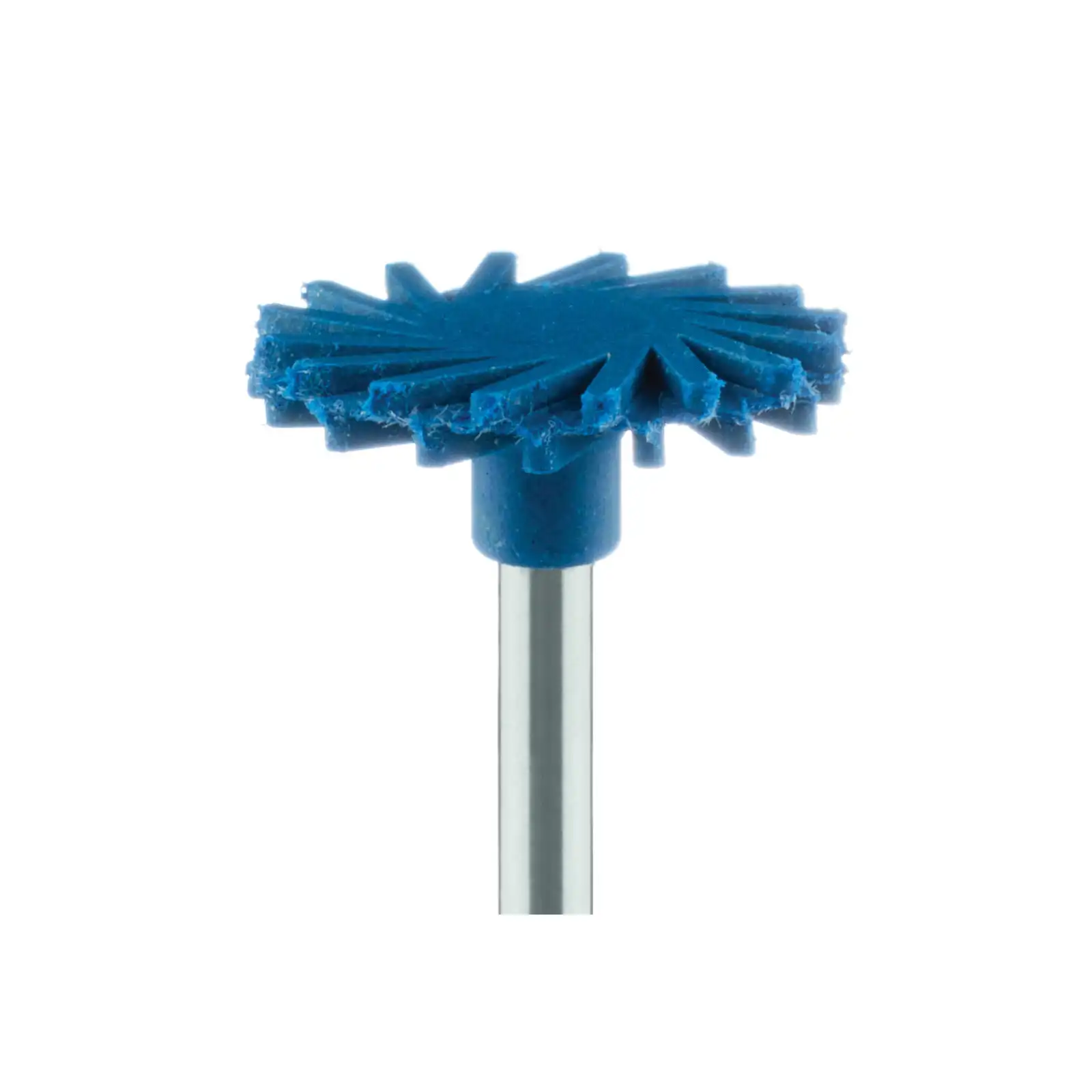 Meisinger LUSTER Twist Porcelain Polisher, Medium Grit, Blue, 14 mm, Right-Angle (RA), 2/Pkg, 9771M-140-RA thumbnail 5