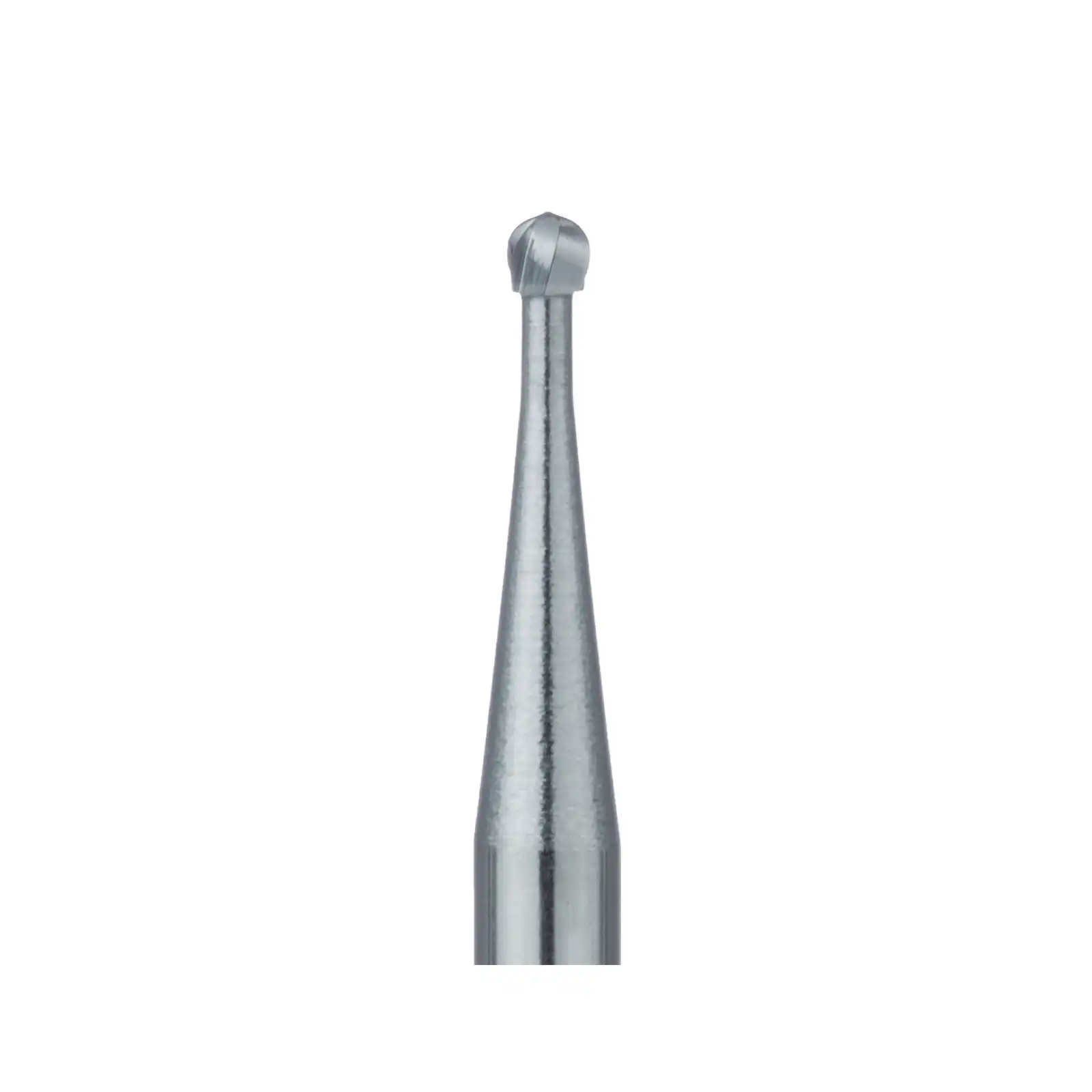 Meisinger HM1-014-RA Operative Tungsten Carbide Bur, Round #4, 1.4 mm, Right Angle (RA), 5/Pk thumbnail 2