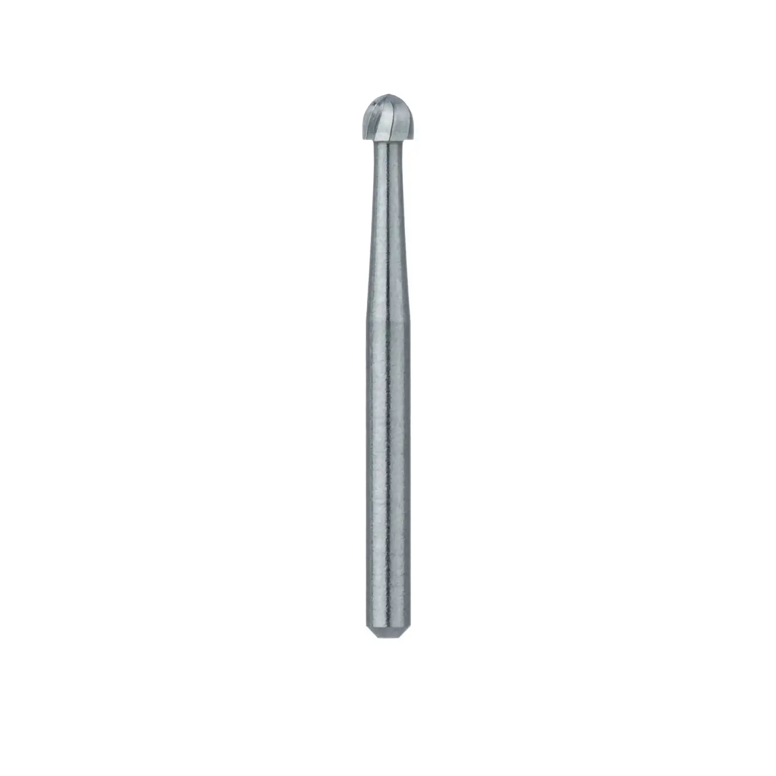 Meisinger HM1-018-FG Operative Tungsten Carbide Bur, Round #6, 1.8 mm, Friction Grip (FG), 5/Pk thumbnail 2