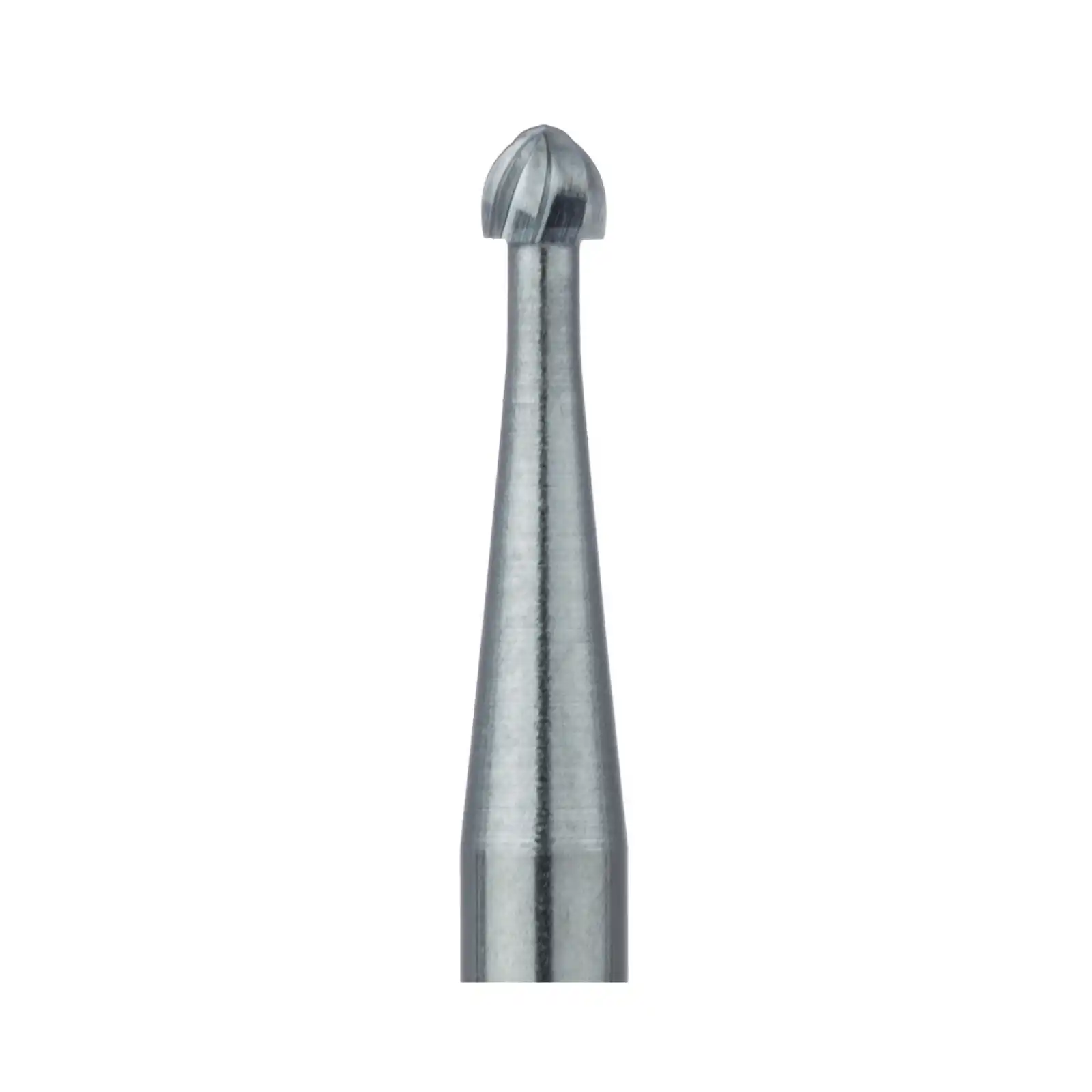 Meisinger HM1-018-RA Round Operative Carbide Bur, #6, 1.8 mm, Right Angle (RA), 5/Pk thumbnail 2