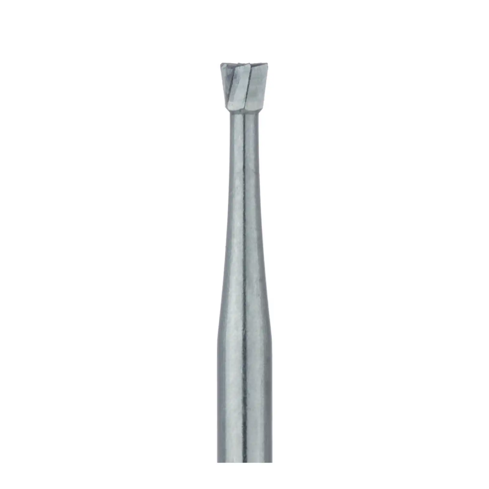 Meisinger Operative Tungsten Carbide Bur, FG, Inverted Cone, #37, 1.4 mm, HM2-014-FG, 5/Pk thumbnail 2