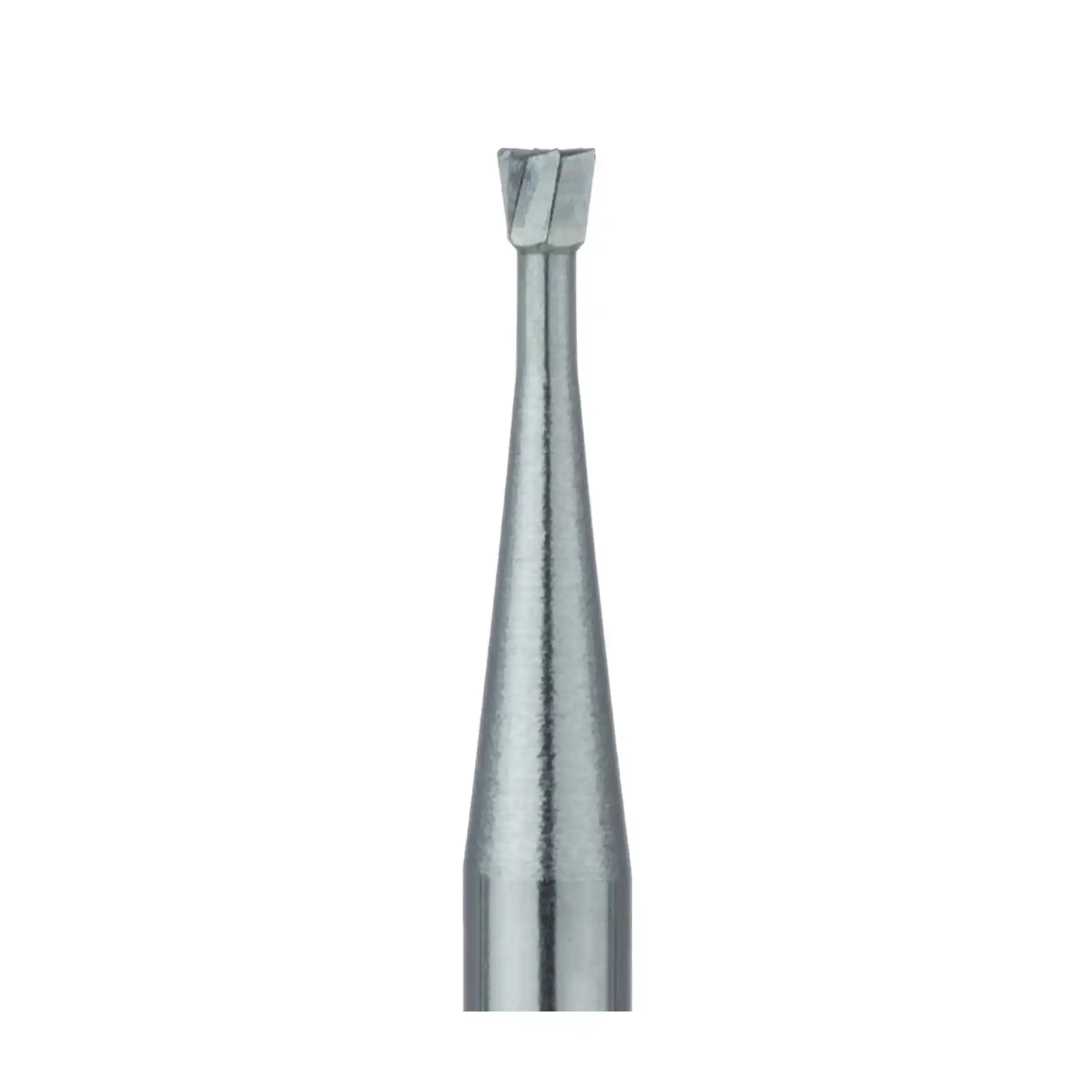 Meisinger Operative Tungsten Carbide Bur, RA, Inverted Cone, #37, 1.4 mm, 5/Pk, HM2-014-RA thumbnail 2