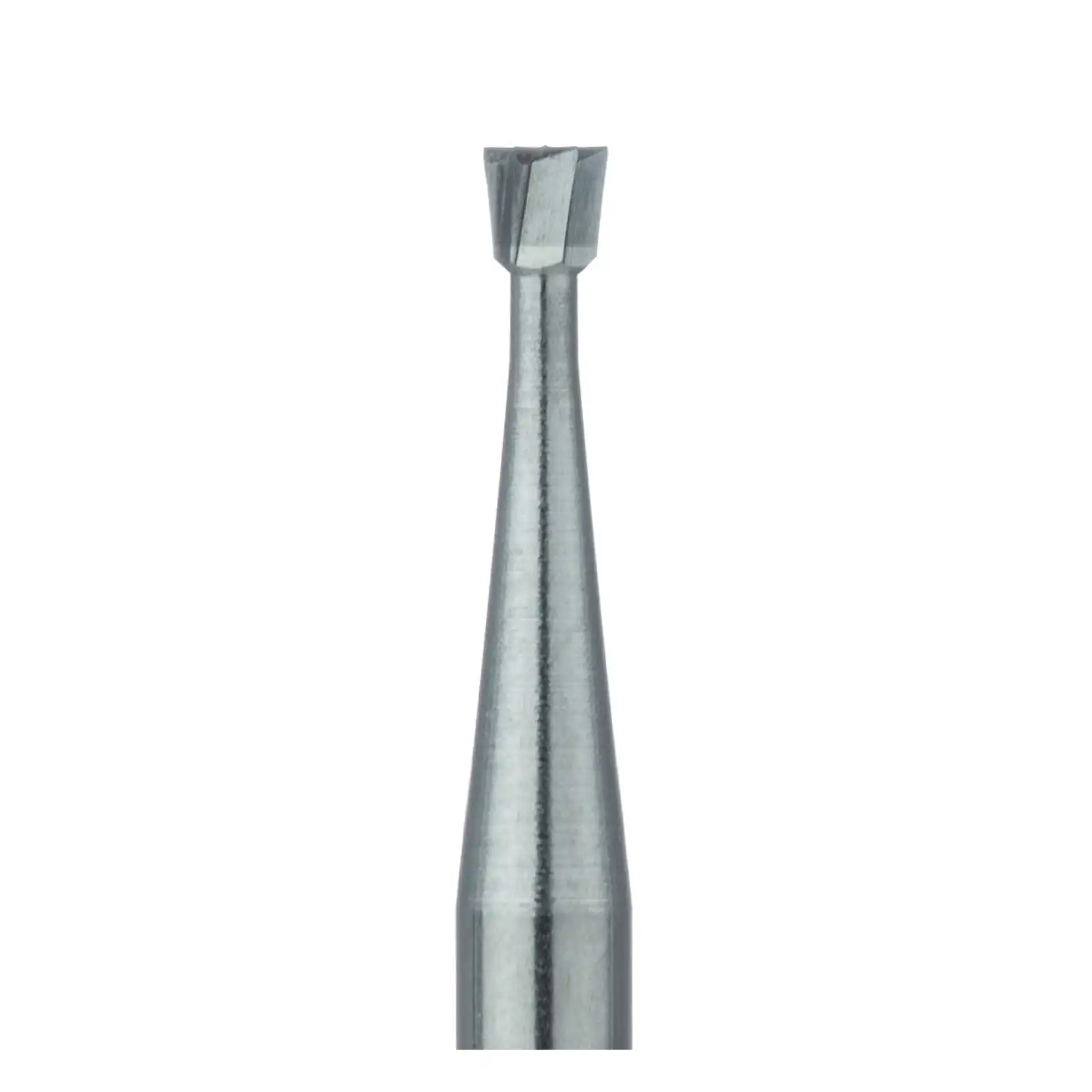 Meisinger Operative Tungsten Carbide Bur, RA (Right Angle), Inverted Cone, #38, 1.6 mm, 5/Pk, HM2-016-RA thumbnail 2