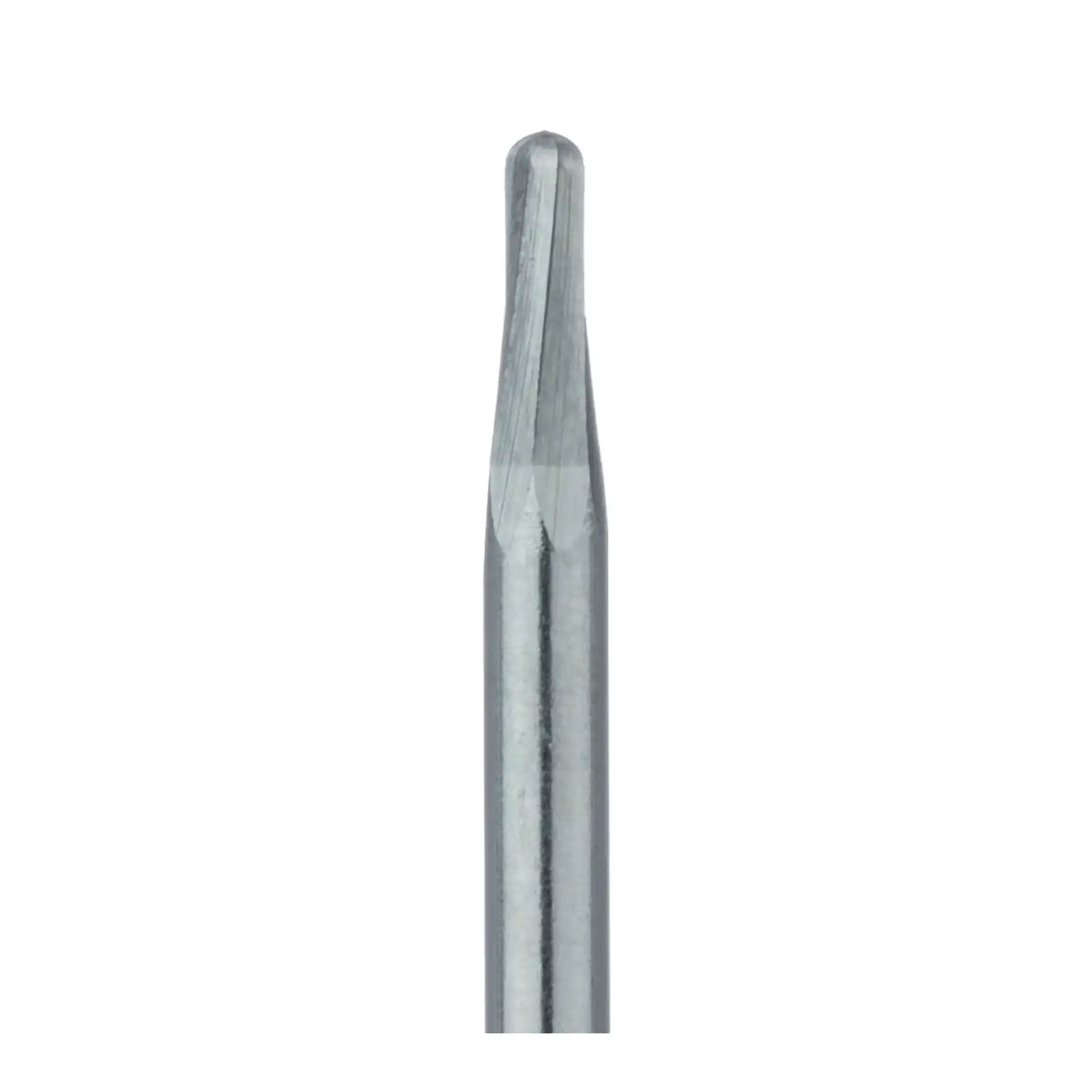Meisinger Operative Tungsten Carbide Bur, FG, Tapered Round End, #1172, 1.6 mm, 5/Pk, HM23R-016-FG thumbnail 2
