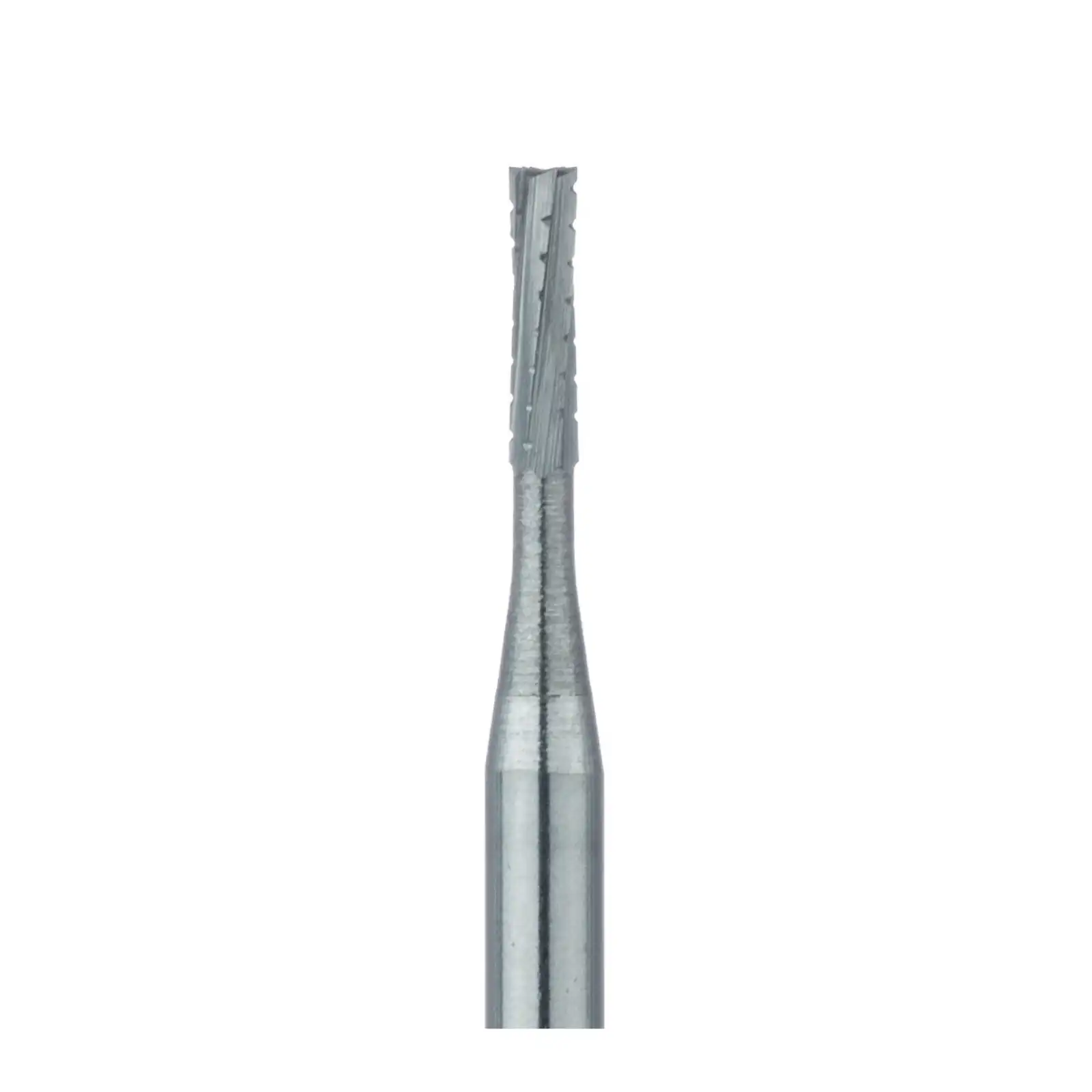 Meisinger HM31-009-FG Tungsten Carbide Bur, #556, FG, Cylinder, Crosscut, 0.9 mm, 5/Pk thumbnail 2