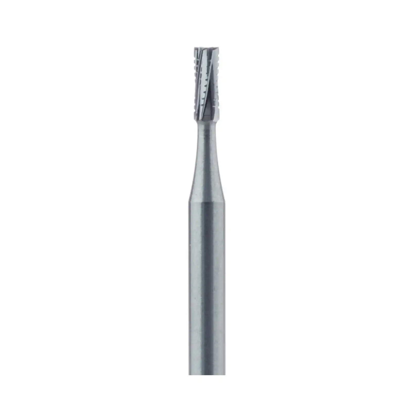 Meisinger Operative Tungsten Carbide Bur, #560, X-Cut Fissure, Cylinder, 1.6 mm, HP, 5/Pk, HM31-016-HP thumbnail 2
