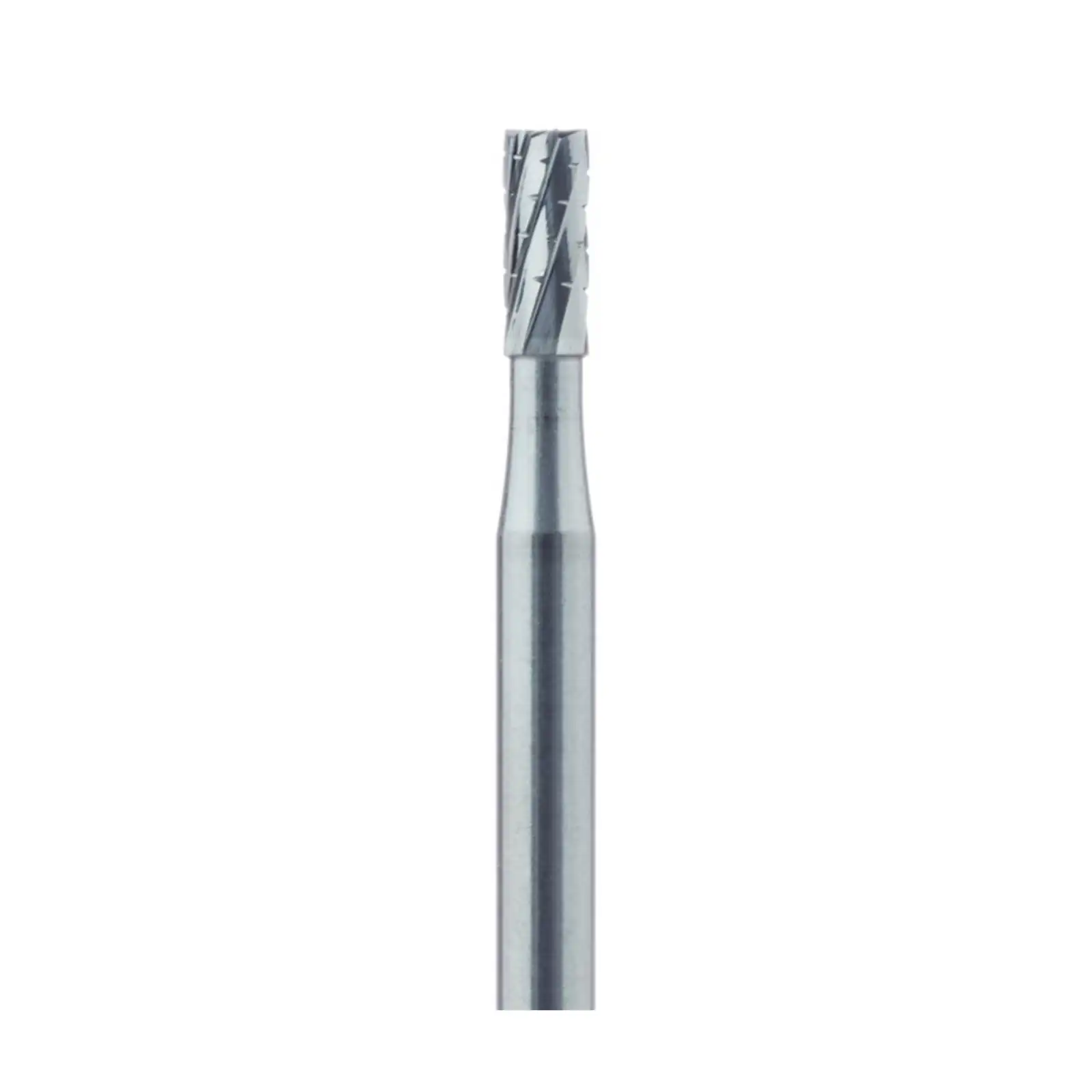 Meisinger Operative Tungsten Carbide Bur, X-Cut Fissure, Cylinder, #562, 2.1 mm, Handpiece, 5/Pk, HM31-021-HP thumbnail 2
