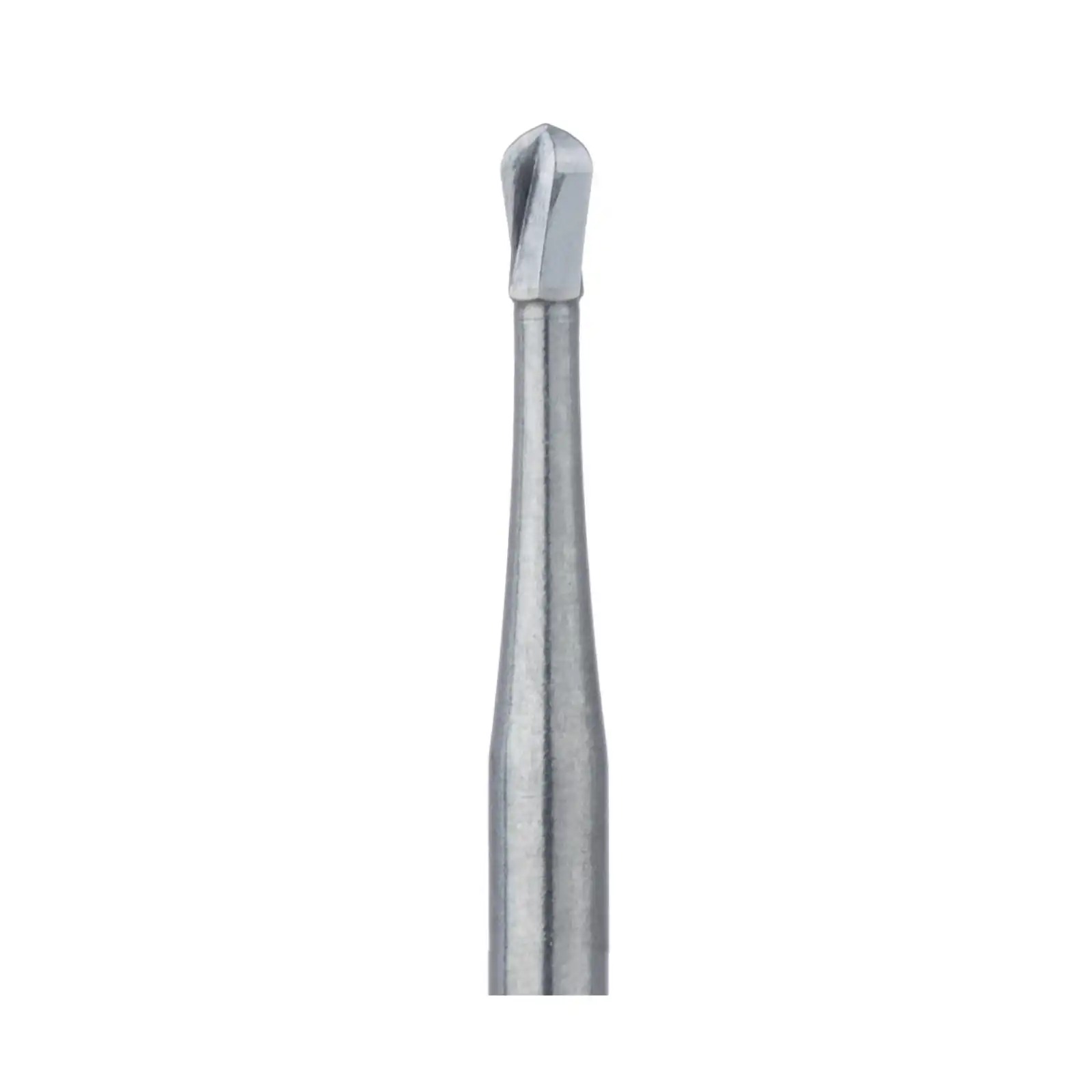 Meisinger Operative Tungsten Carbide Bur, FG, Pear, #332, 1.2 mm Diameter, 5/Pk, HM7-012-FG thumbnail 2